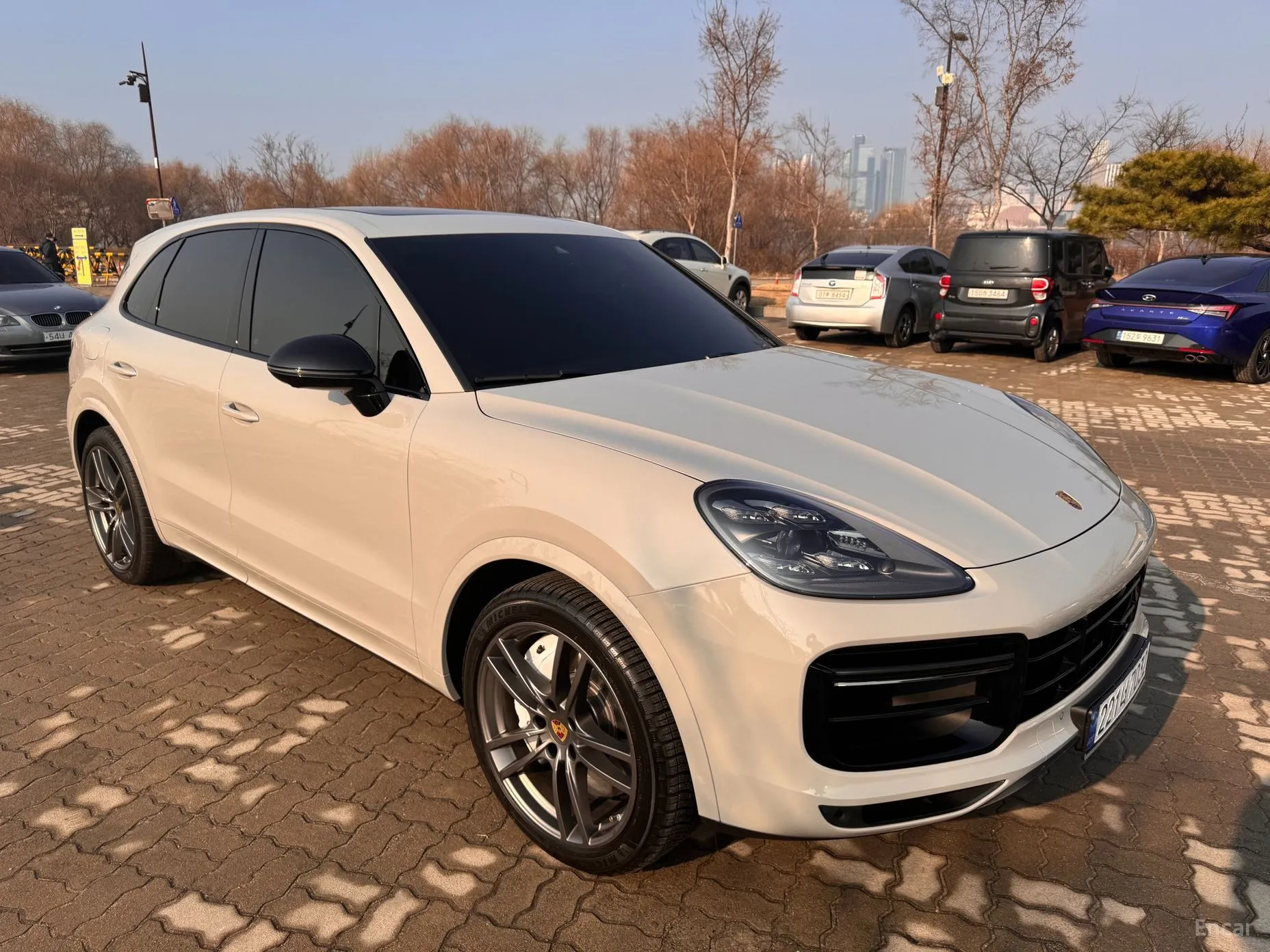 Porsche Cayenne (PO536) превью 4