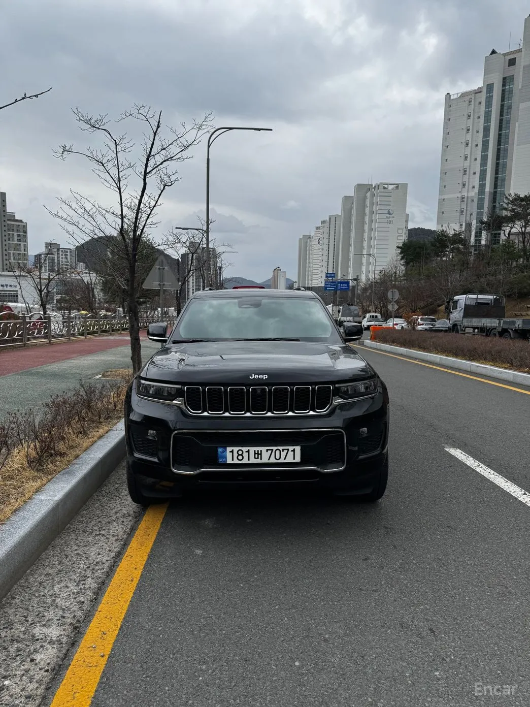 Jeep Grand Cherokee (WL)