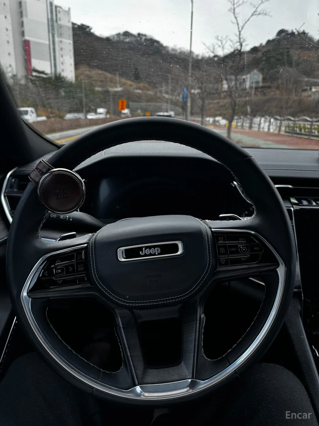 Jeep Grand Cherokee (WL) превью 10