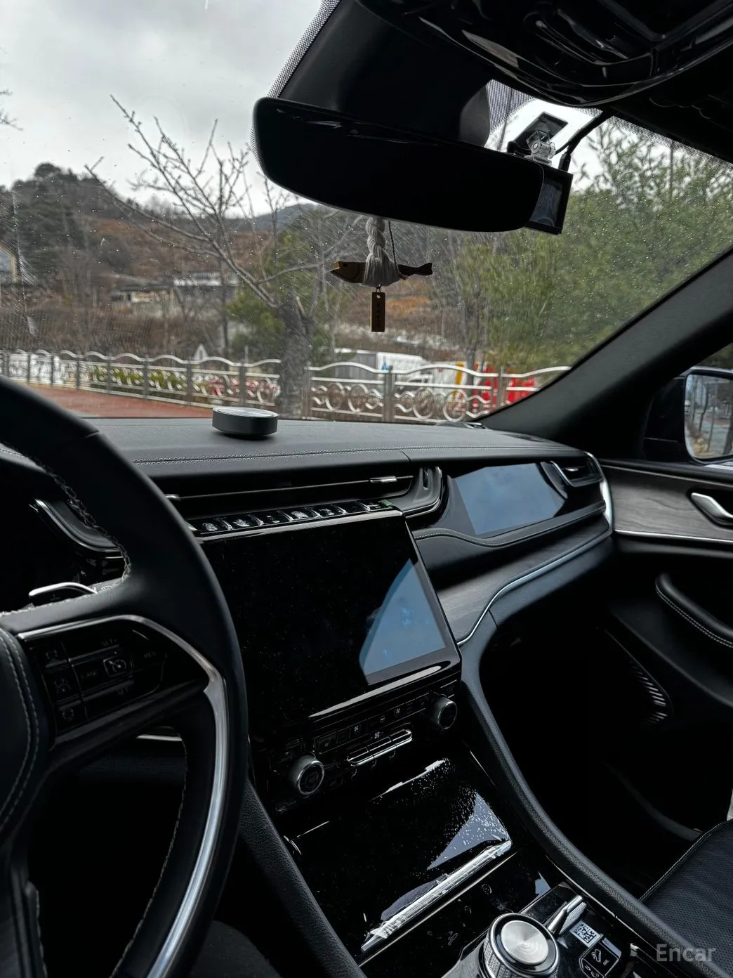 Jeep Grand Cherokee (WL) превью 11