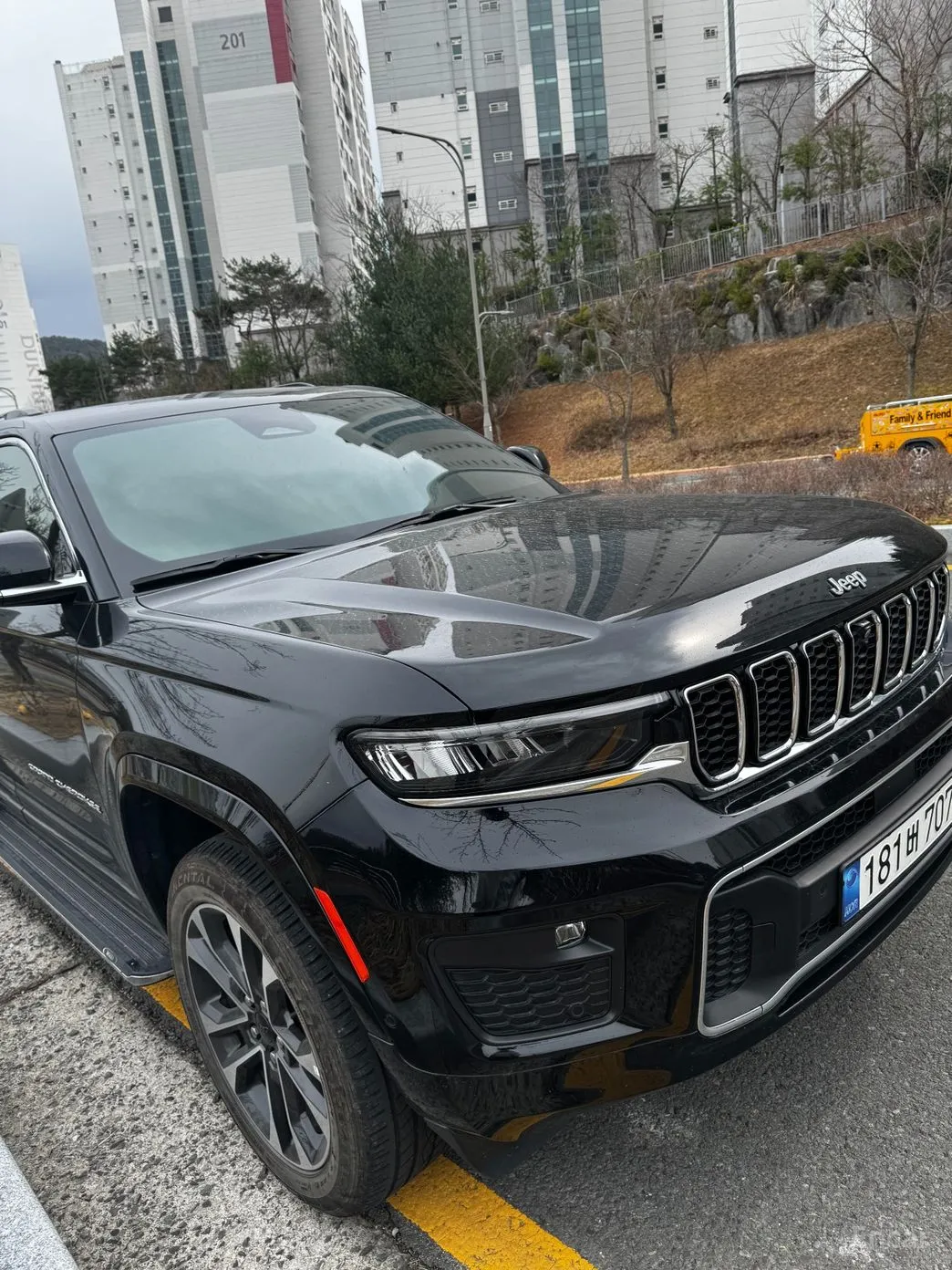 Jeep Grand Cherokee (WL)