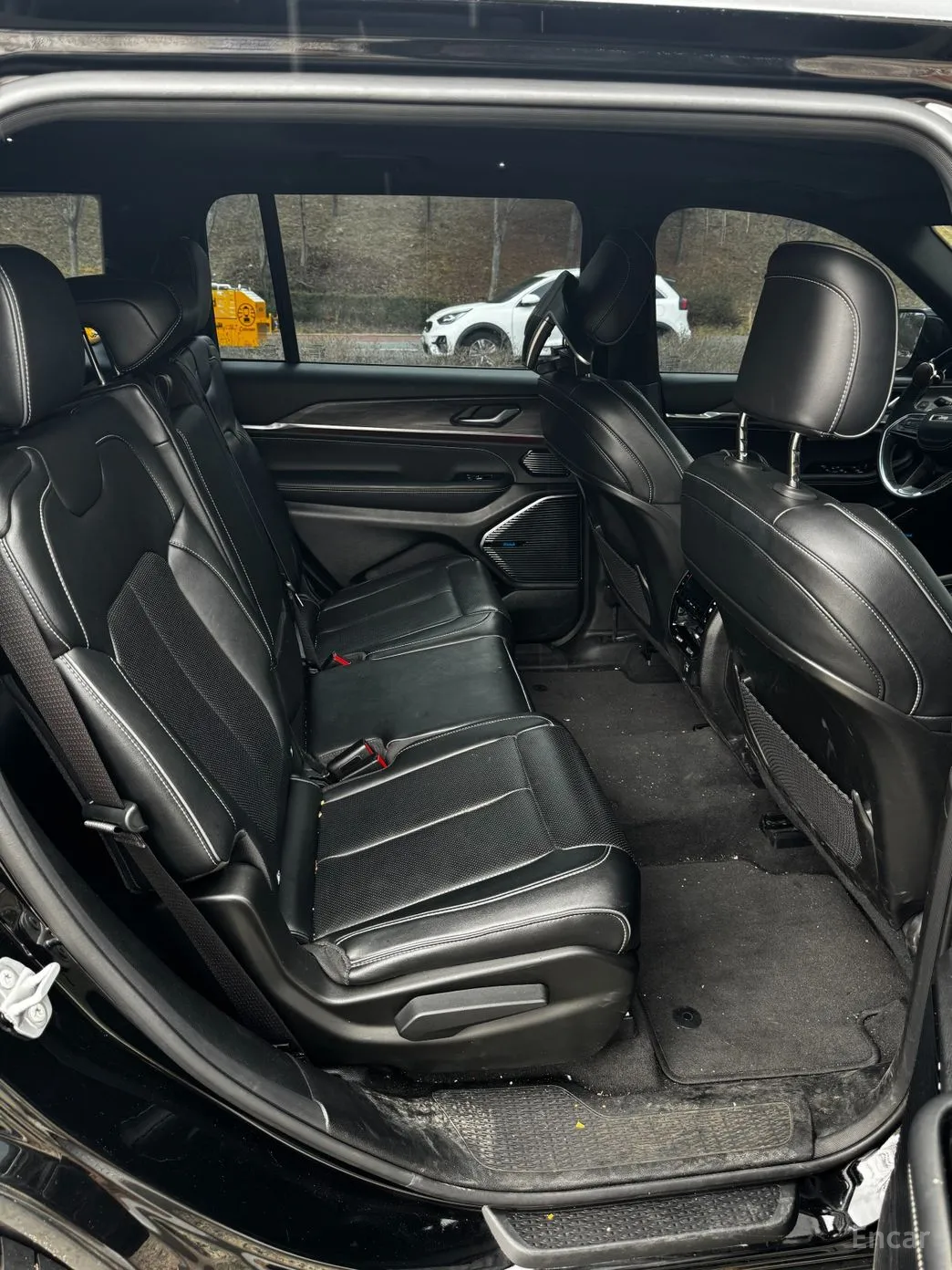 Jeep Grand Cherokee (WL) превью 17