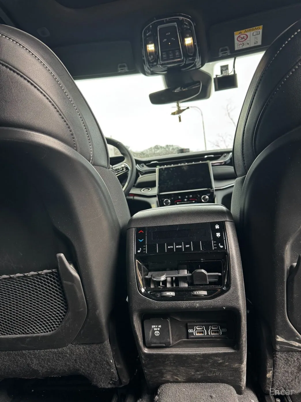 Jeep Grand Cherokee (WL) превью 18