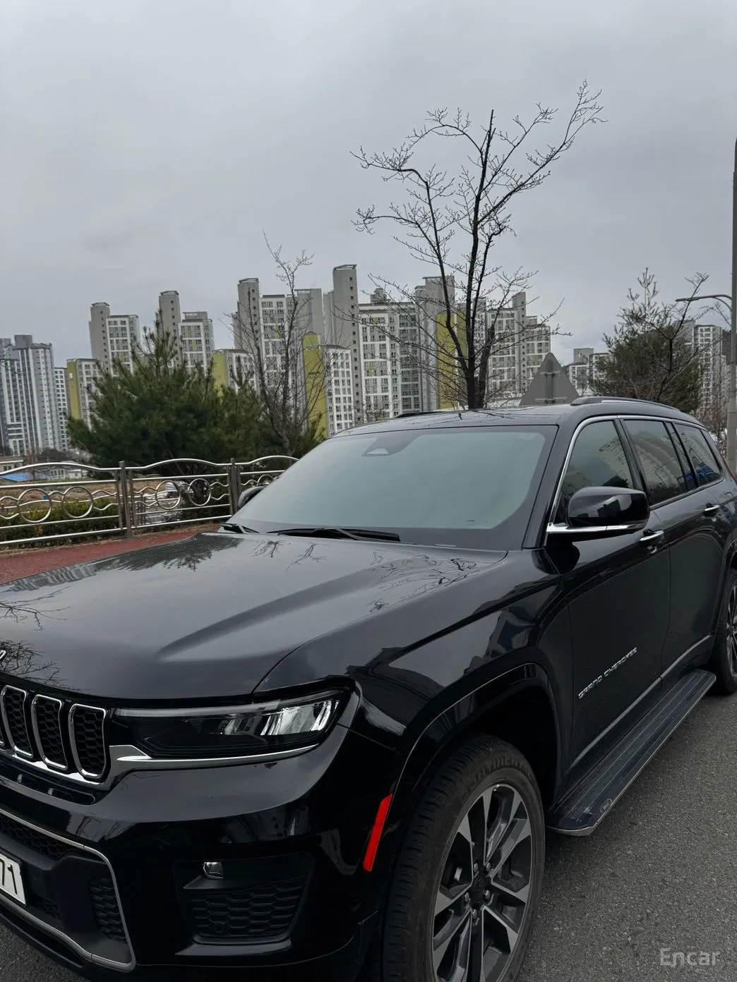Jeep Grand Cherokee (WL) превью 3