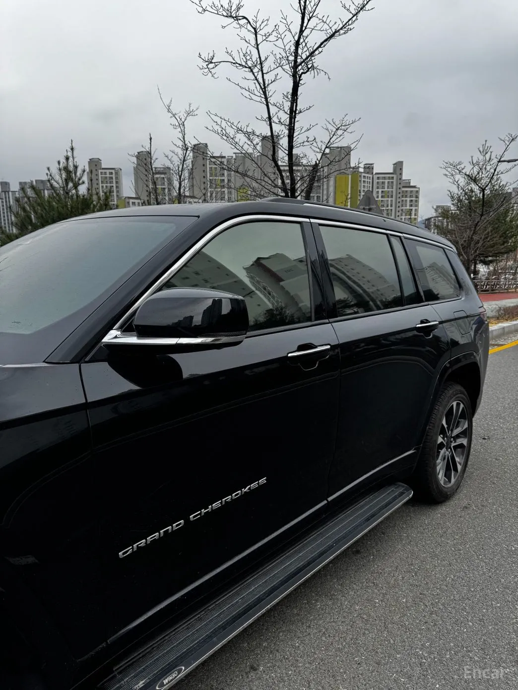 Jeep Grand Cherokee (WL) превью 4