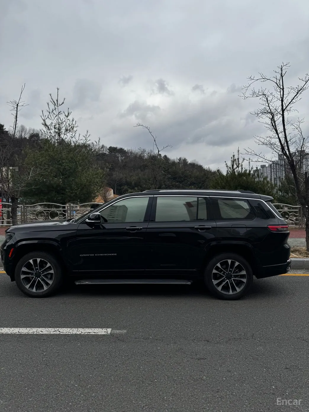 Jeep Grand Cherokee (WL) превью 5