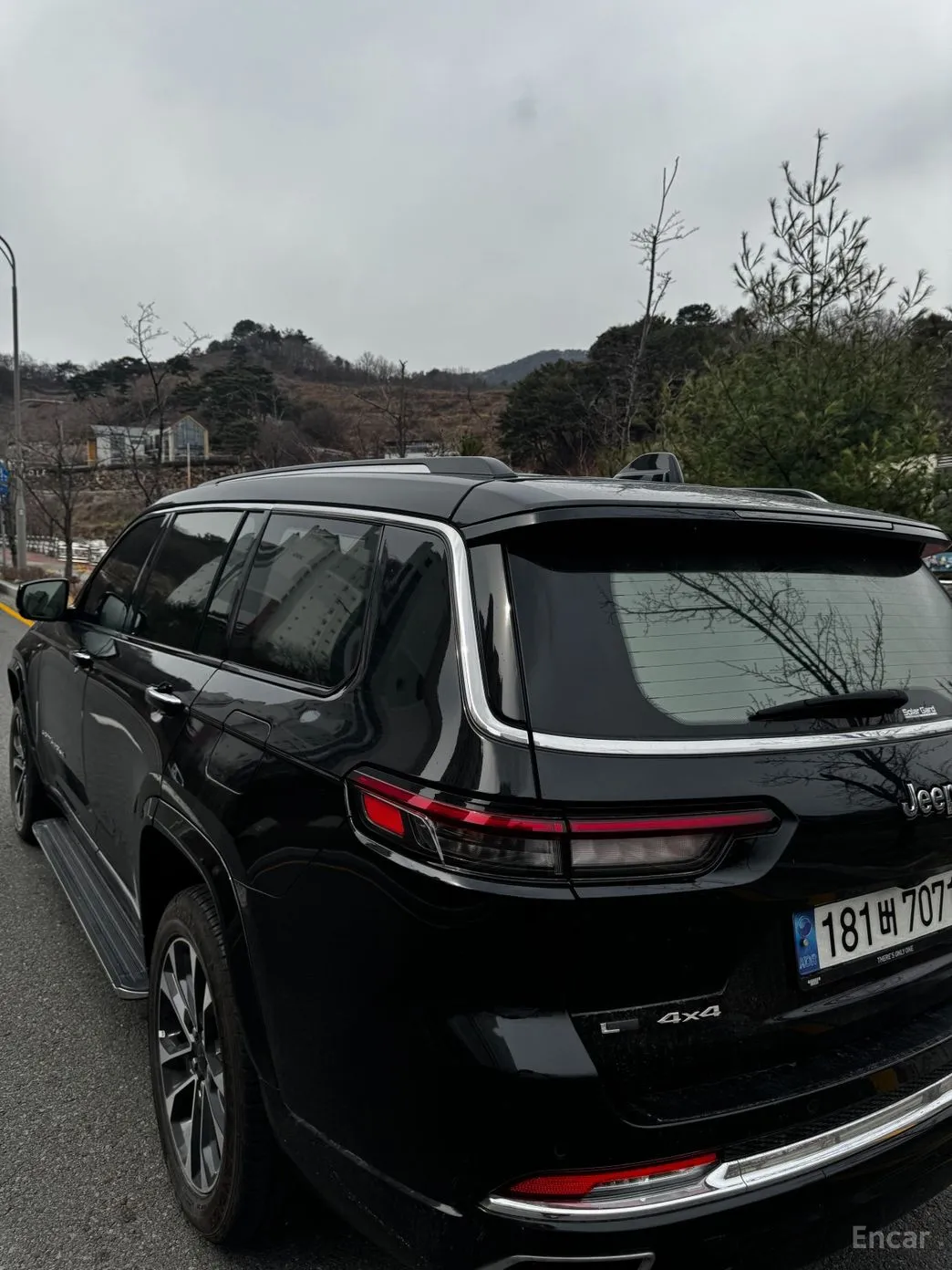 Jeep Grand Cherokee (WL) превью 7