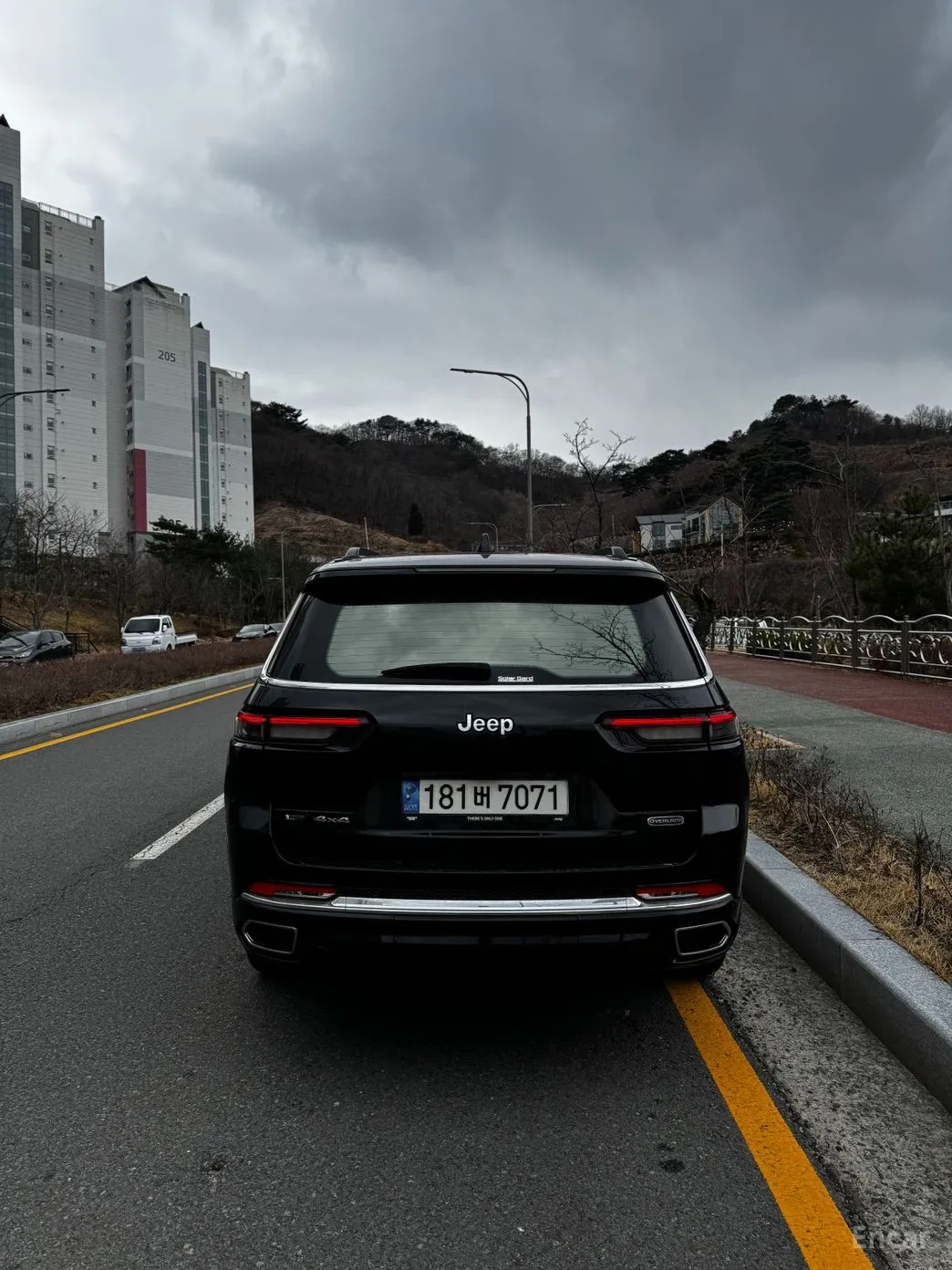 Jeep Grand Cherokee (WL) превью 8