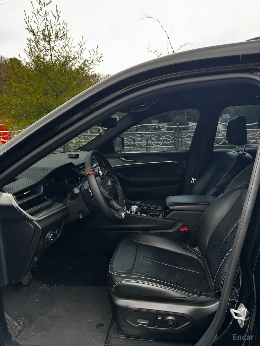 Jeep Grand Cherokee (WL) превью 9
