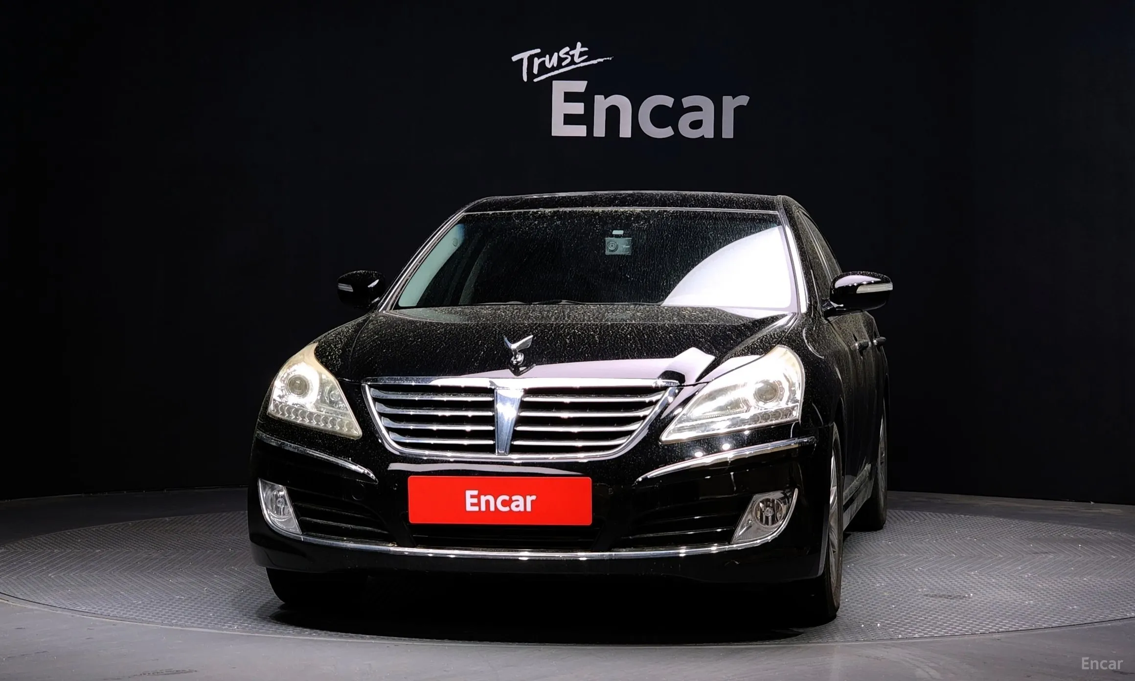 Hyundai Equus (new) превью 2
