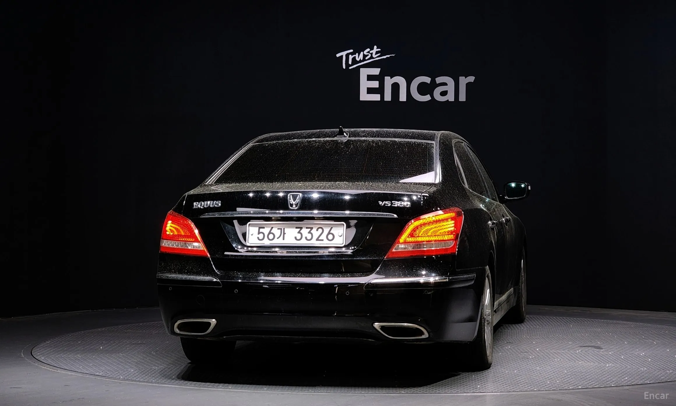 Hyundai Equus (new) превью 3