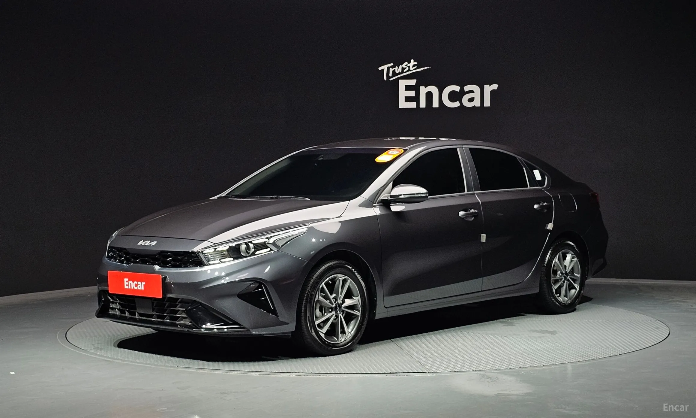 Kia K3 2nd Generation