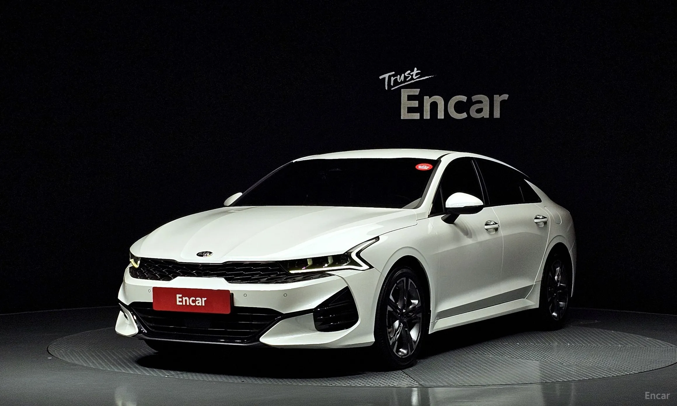 Kia K5 3rd Generation