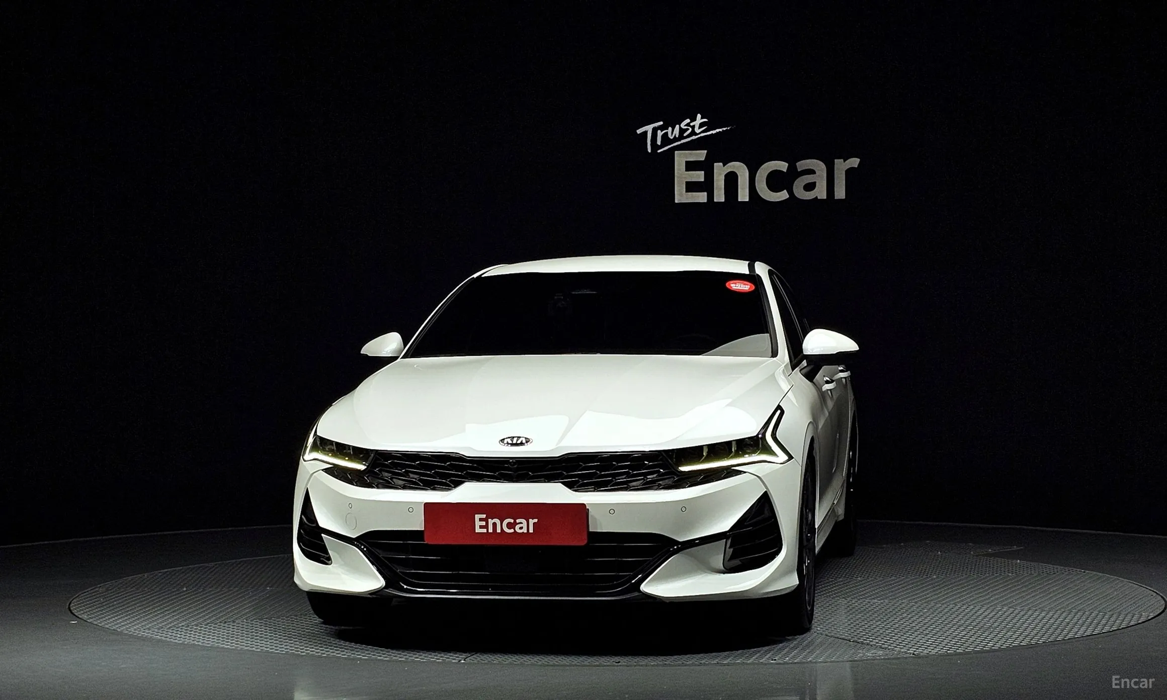 Kia K5 3rd Generation