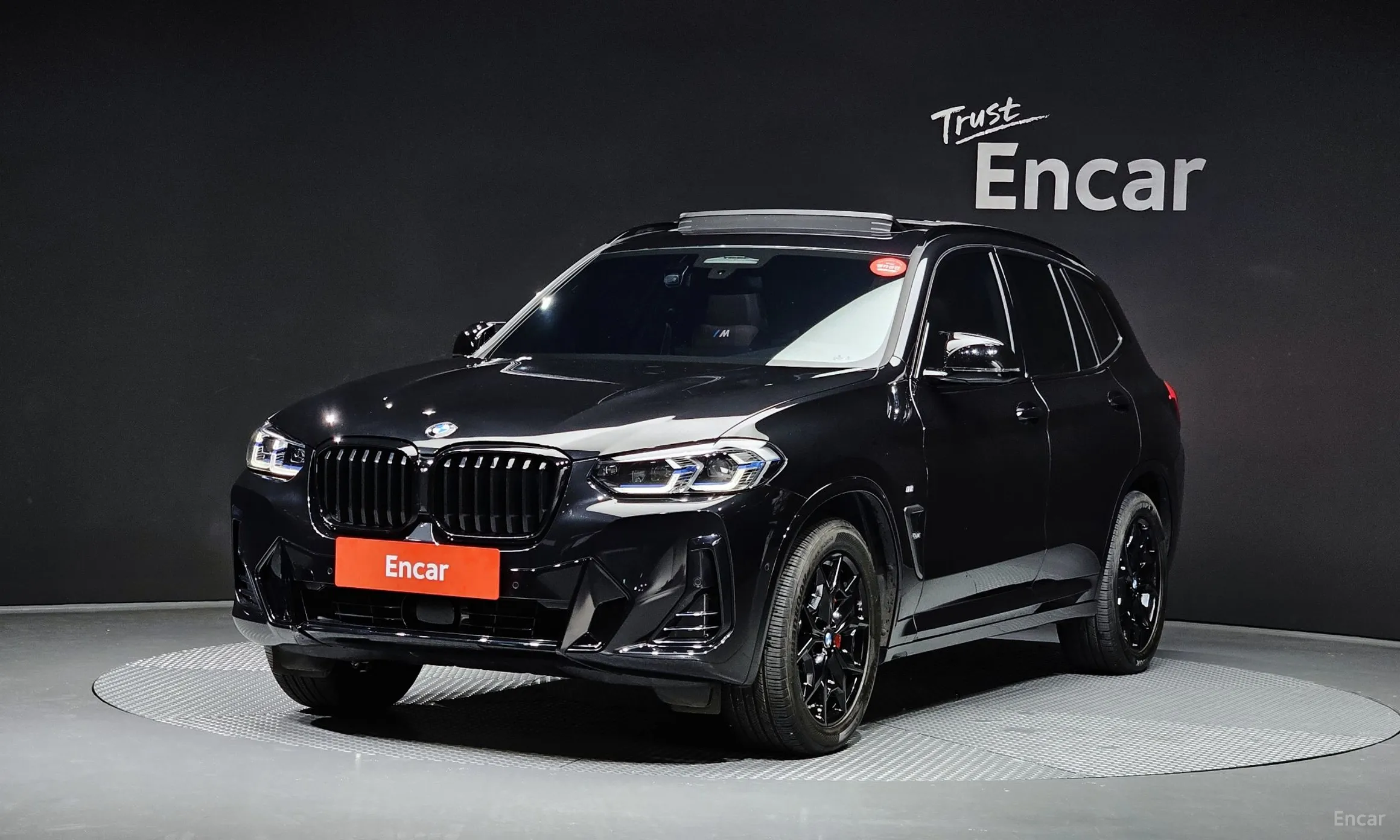 BMW X3 (G01)