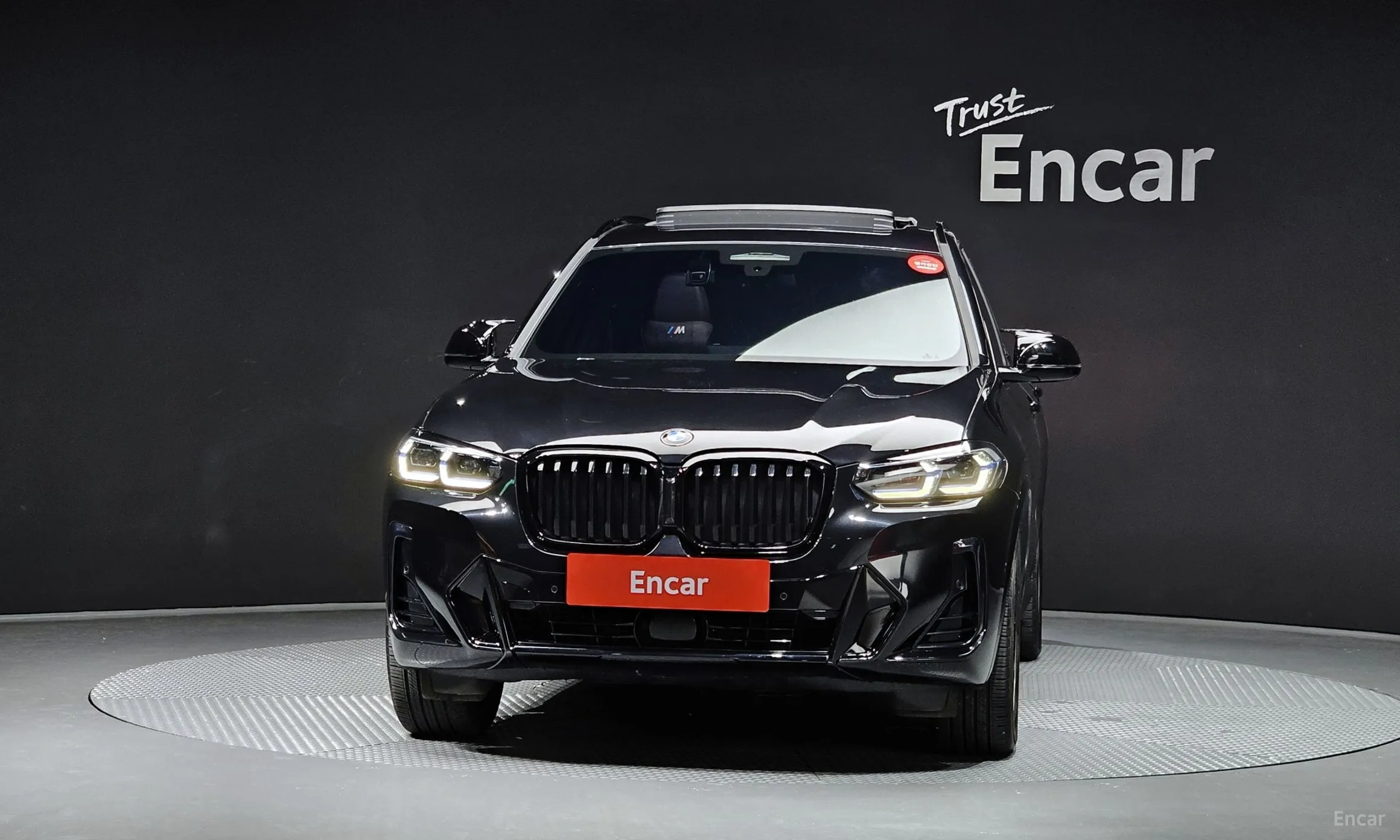BMW X3 (G01)