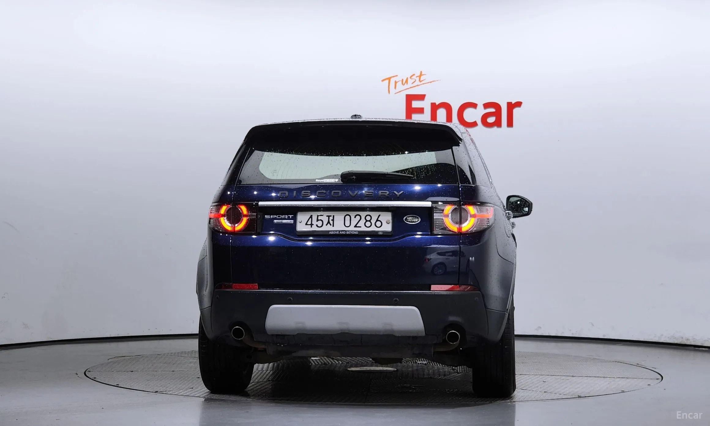 Land Rover Discovery Sports превью 3