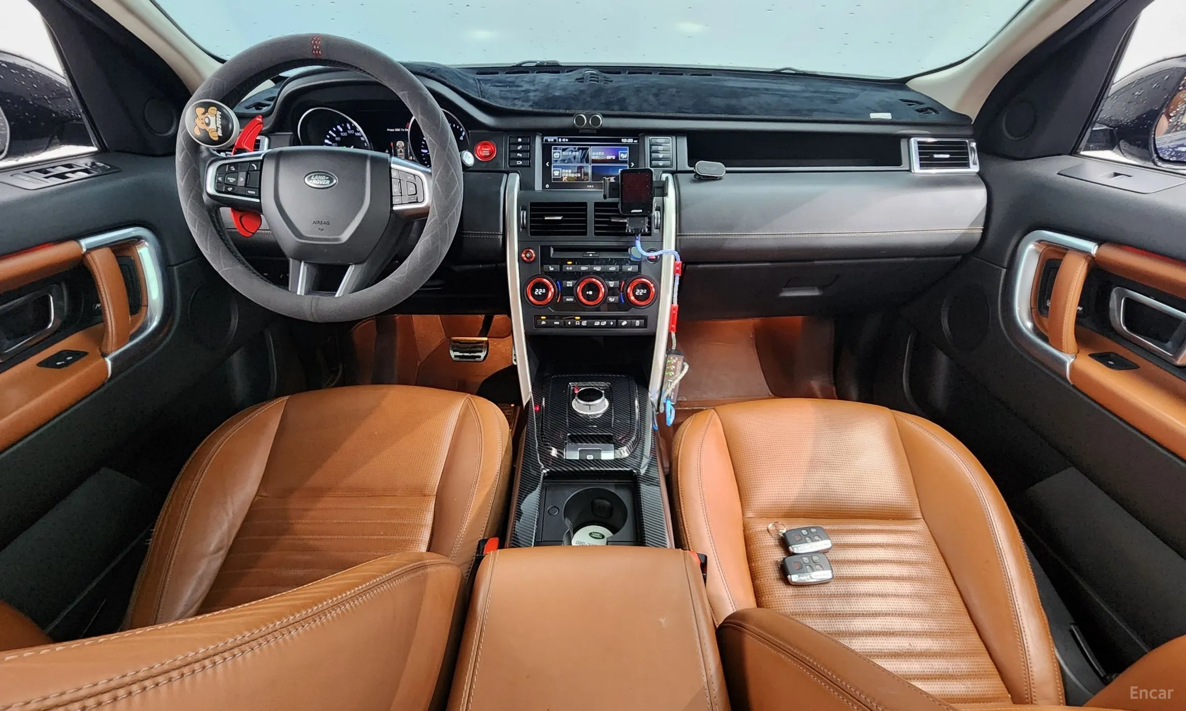 Land Rover Discovery Sports превью 4