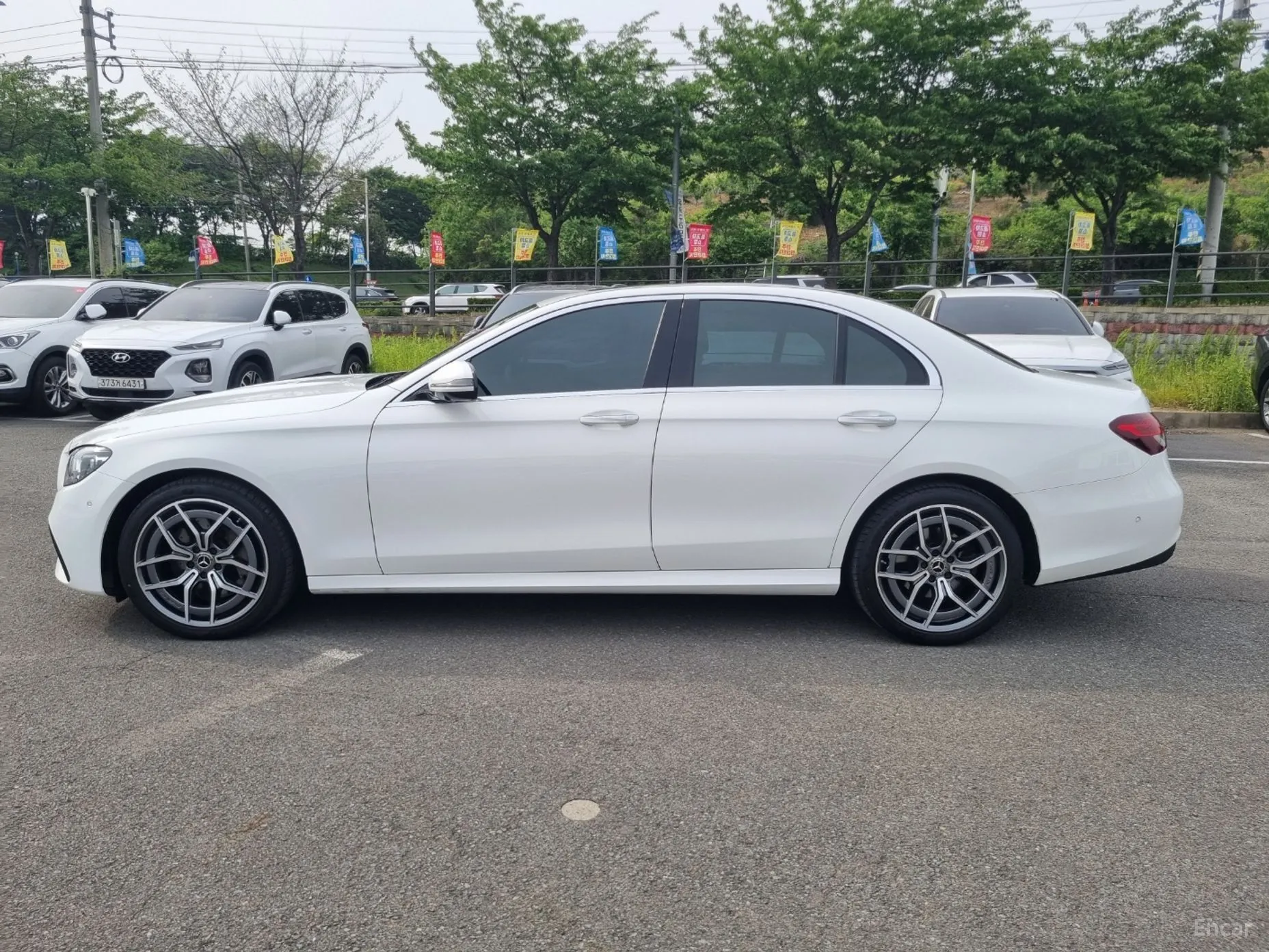 Mercedes Benz E-Class W213