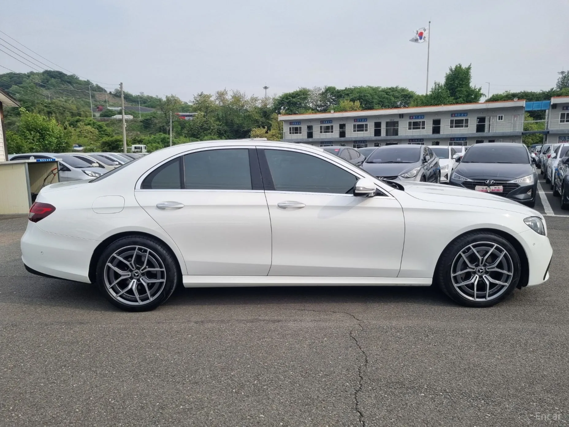 Mercedes Benz E-Class W213 превью 4