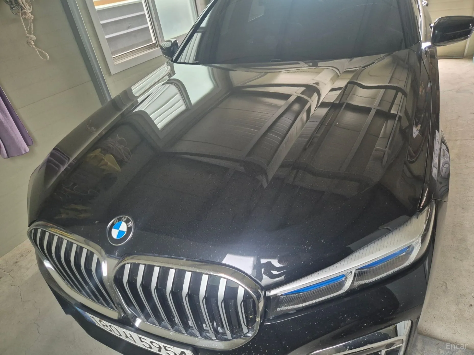 BMW 7 Series (G11)