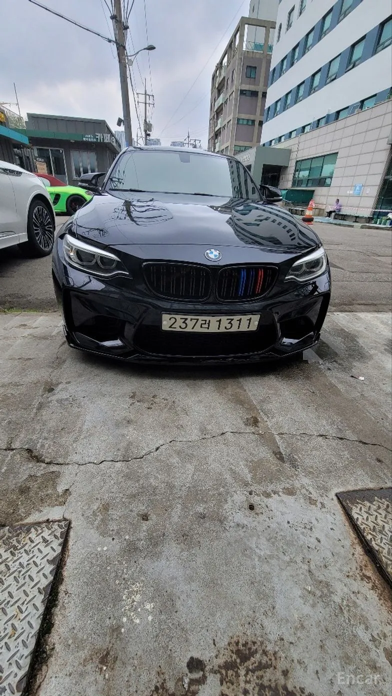 BMW M2 (F87)