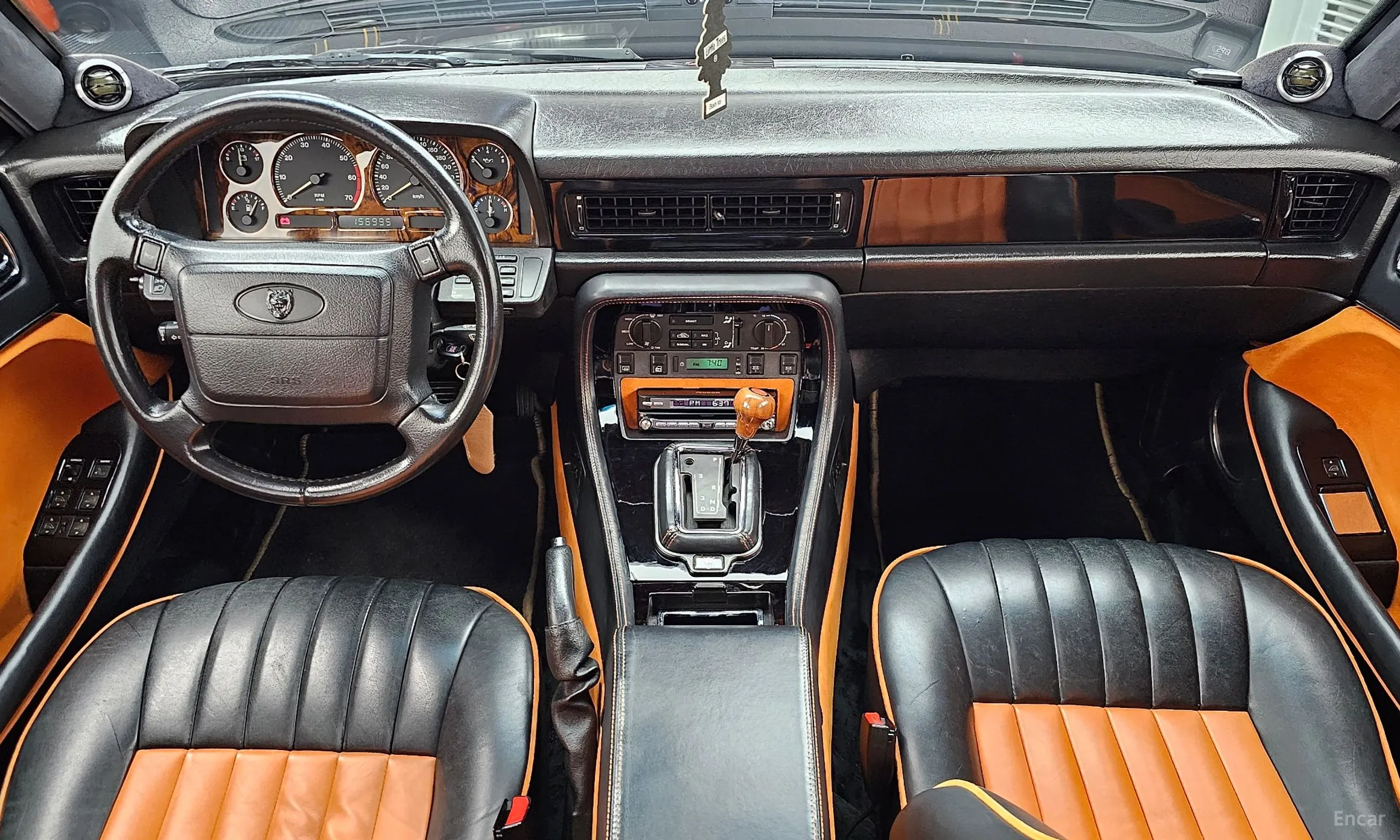 Jaguar XJ-6 превью 7