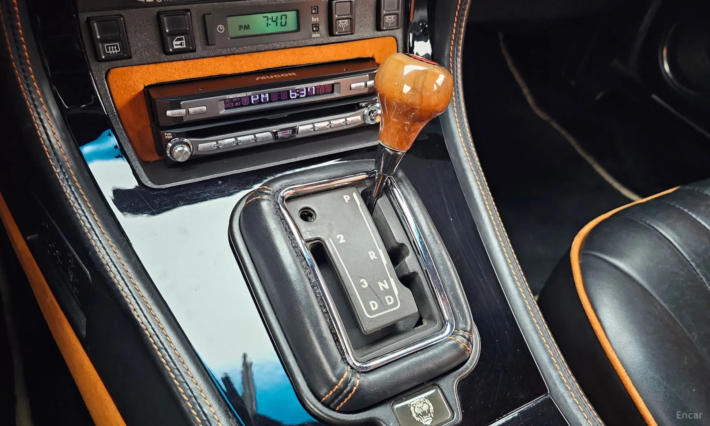 Jaguar XJ-6 превью 9