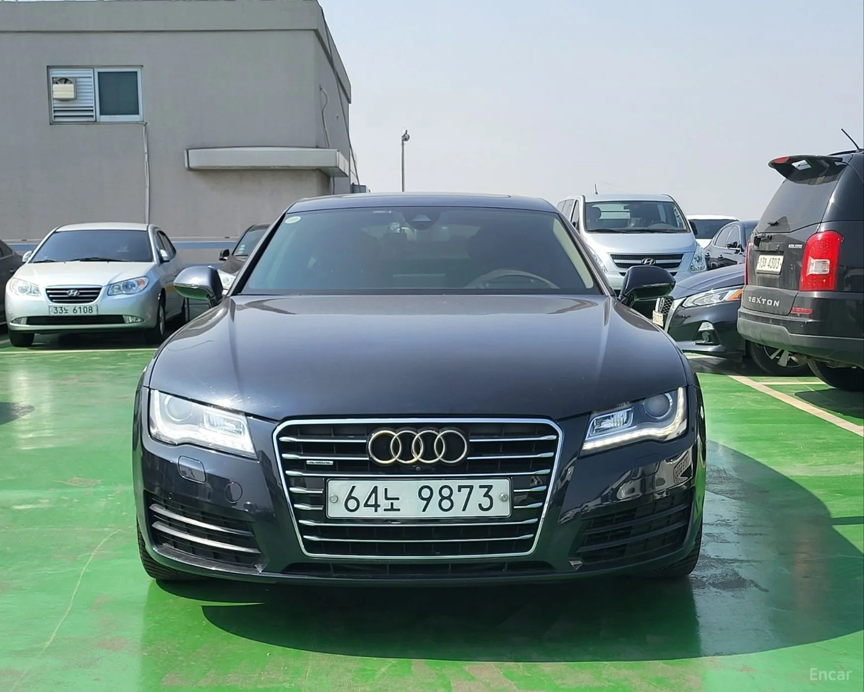 Audi A7