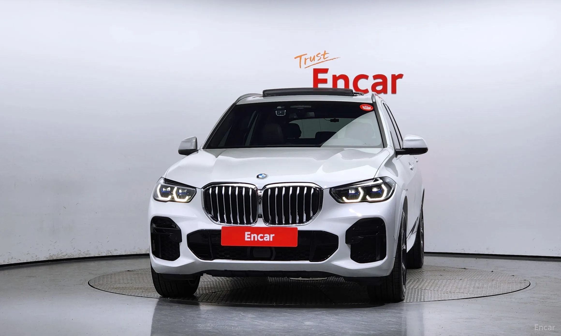 BMW X5 (G05) превью 2