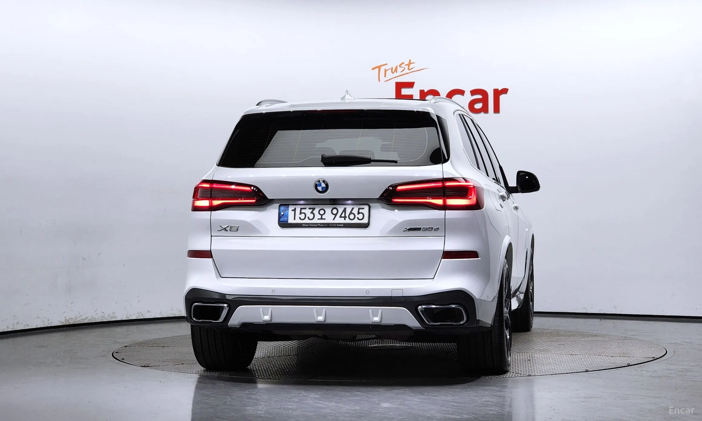 BMW X5 (G05) превью 3