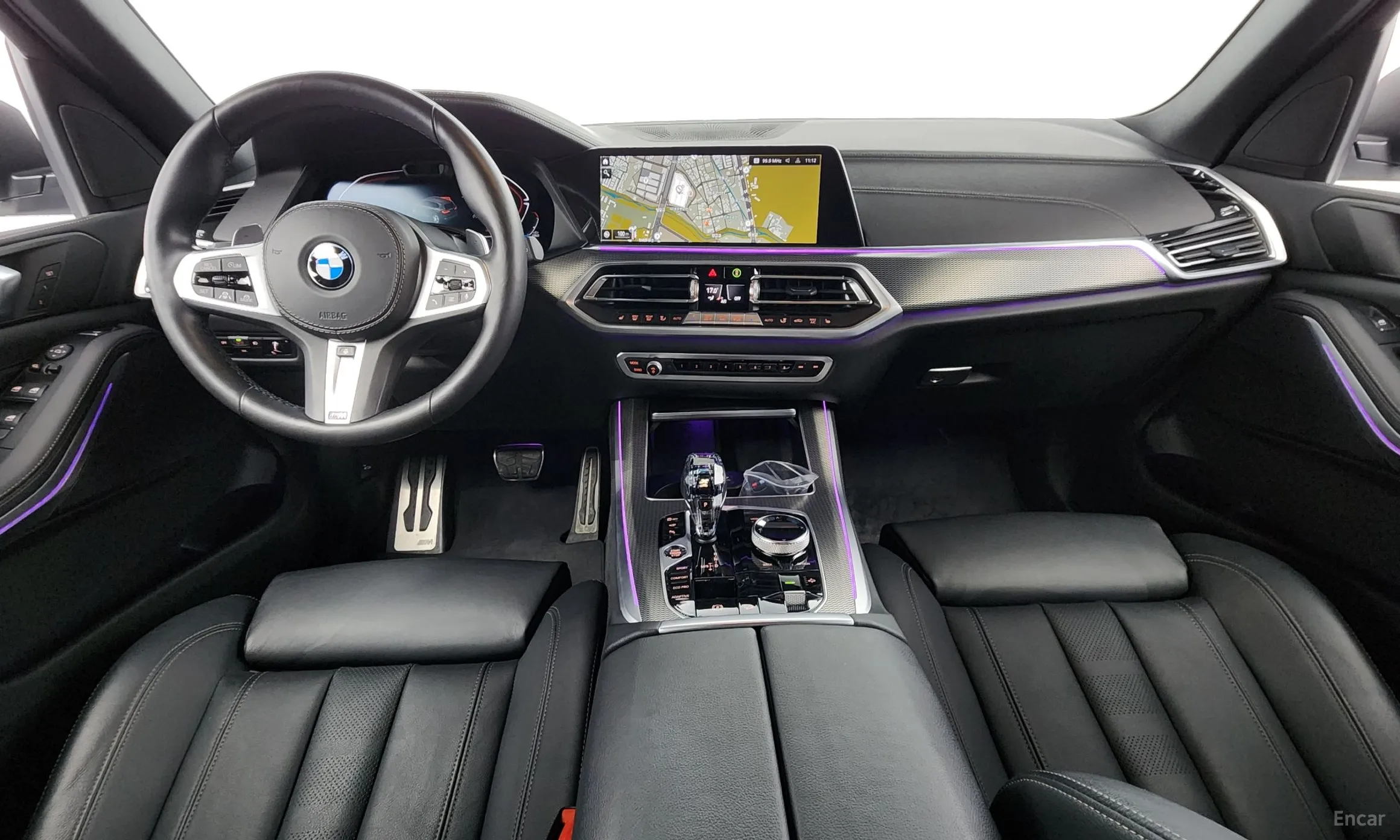 BMW X5 (G05) превью 4