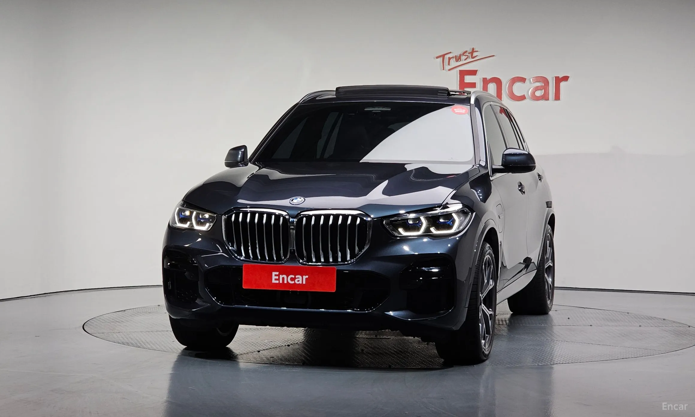 BMW X5 (G05) превью 2