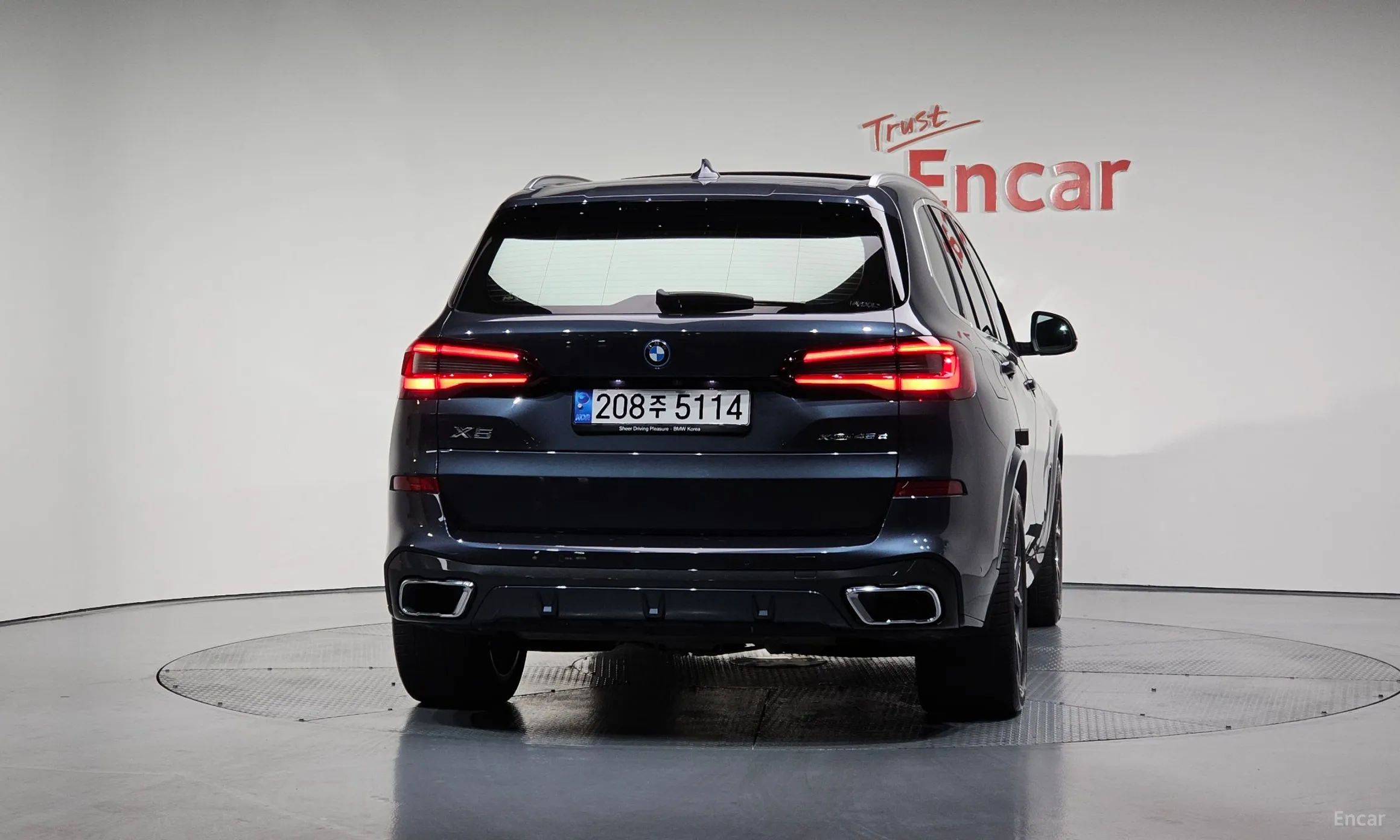 BMW X5 (G05) превью 3