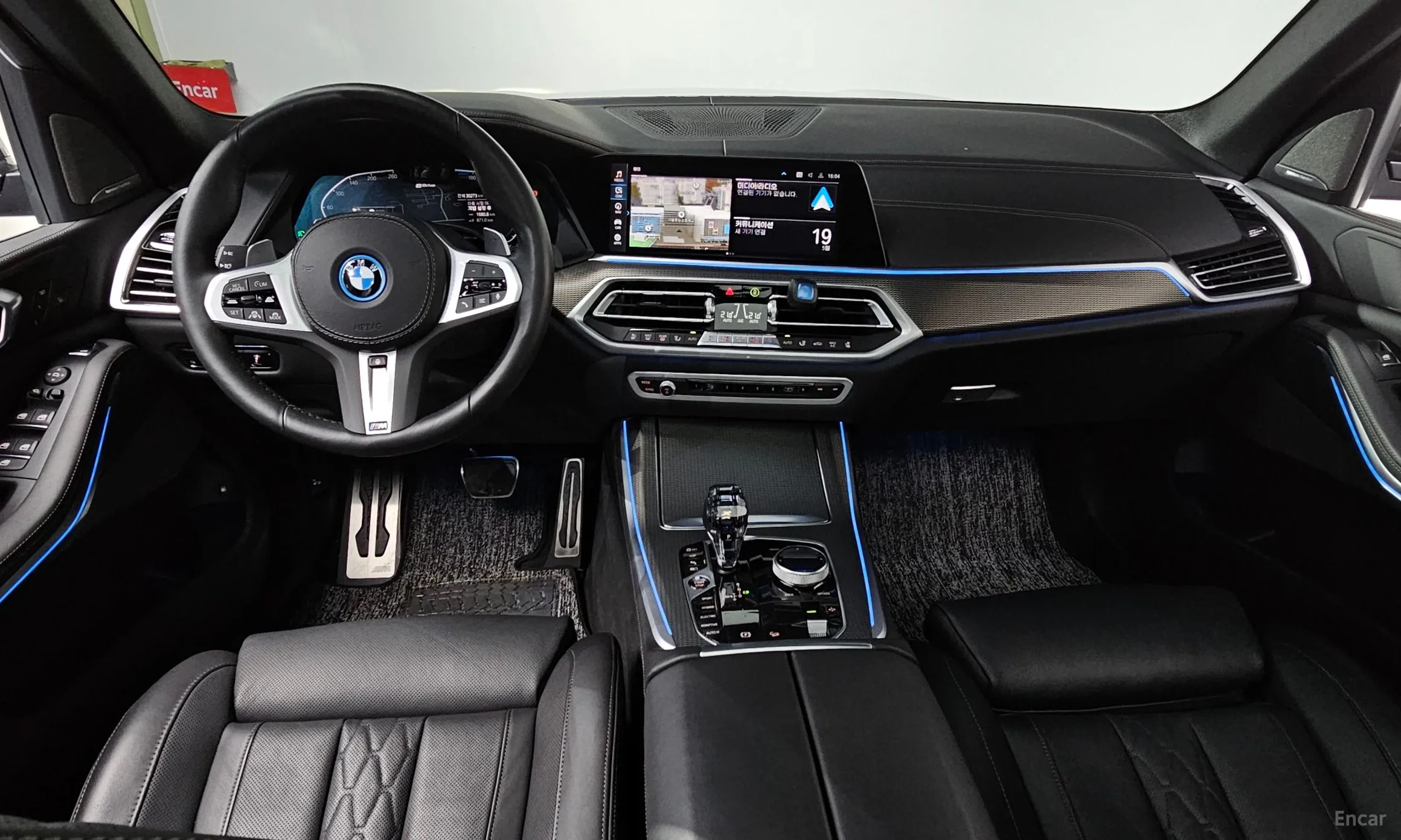 BMW X5 (G05) превью 4