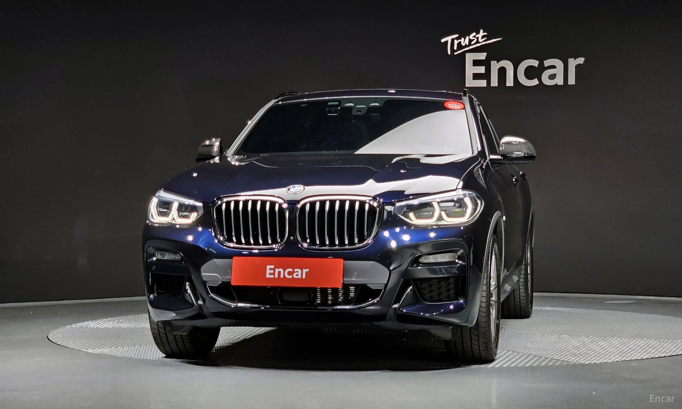 BMW X4 (G02) превью 2