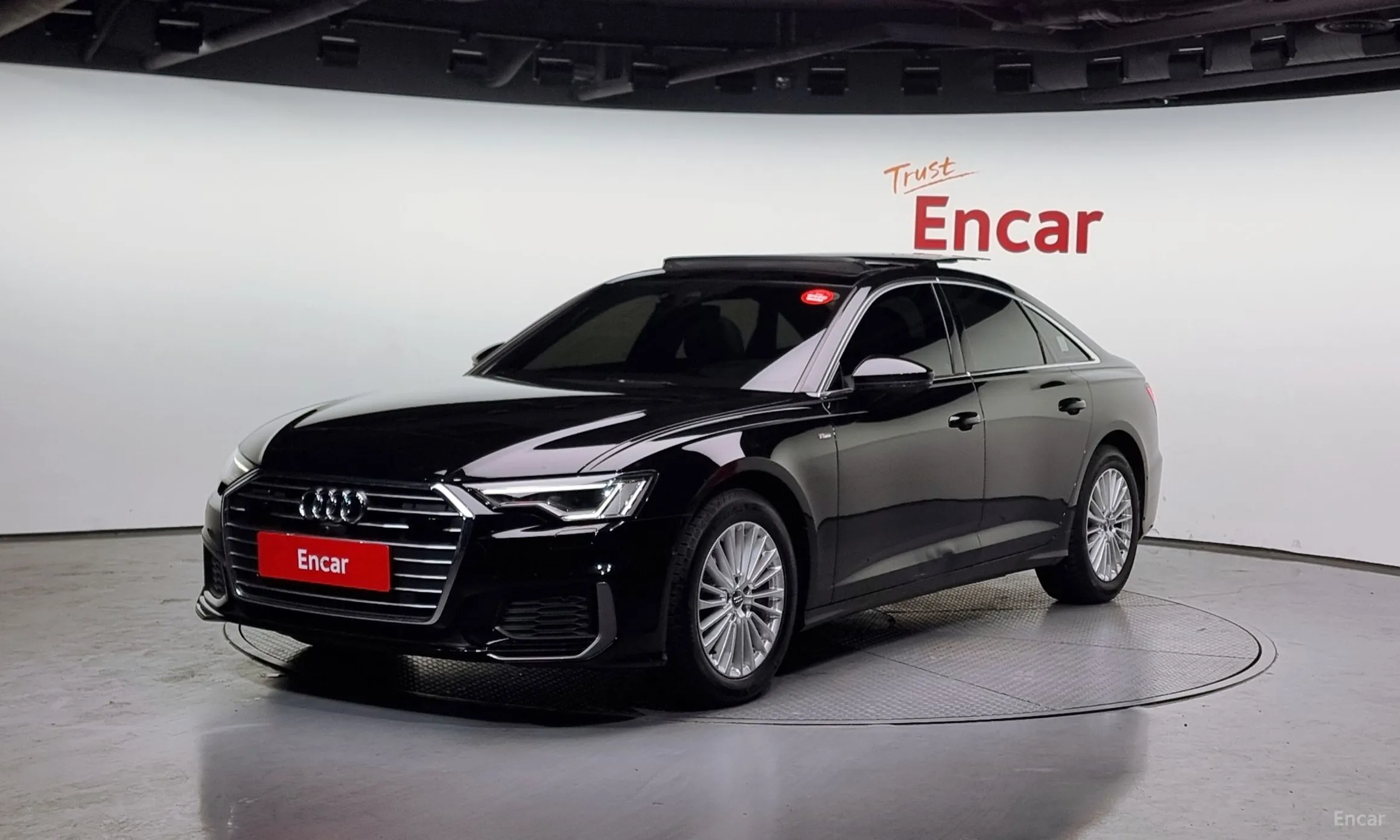 Audi A6 (C8)