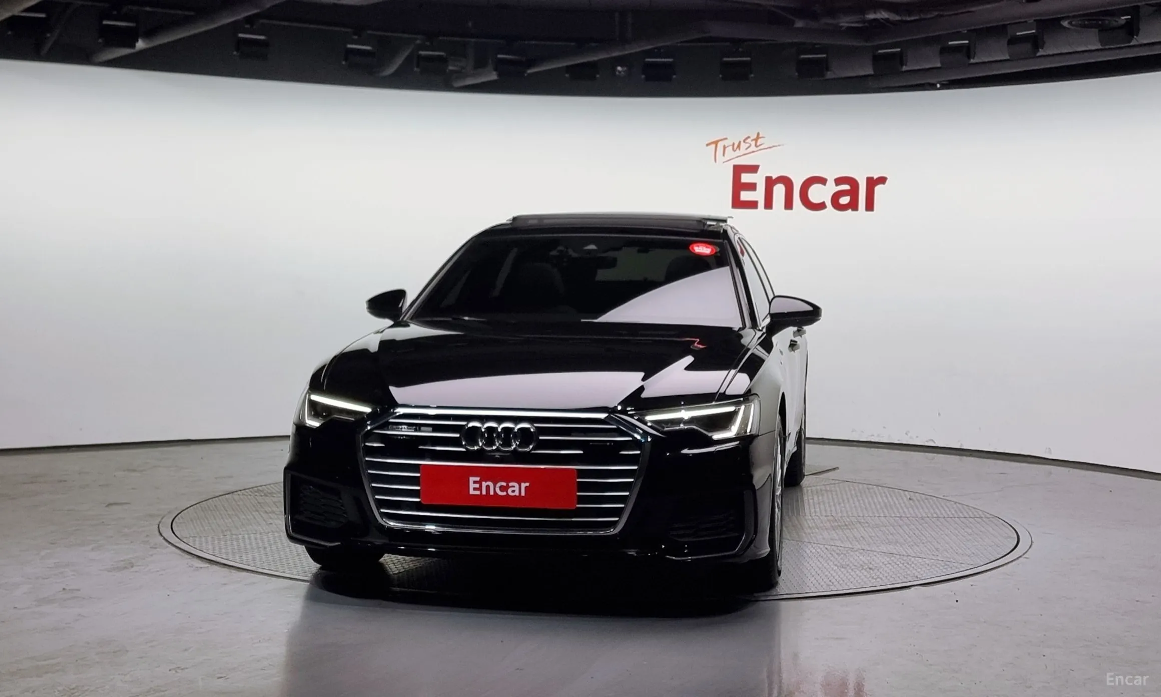 Audi A6 (C8)