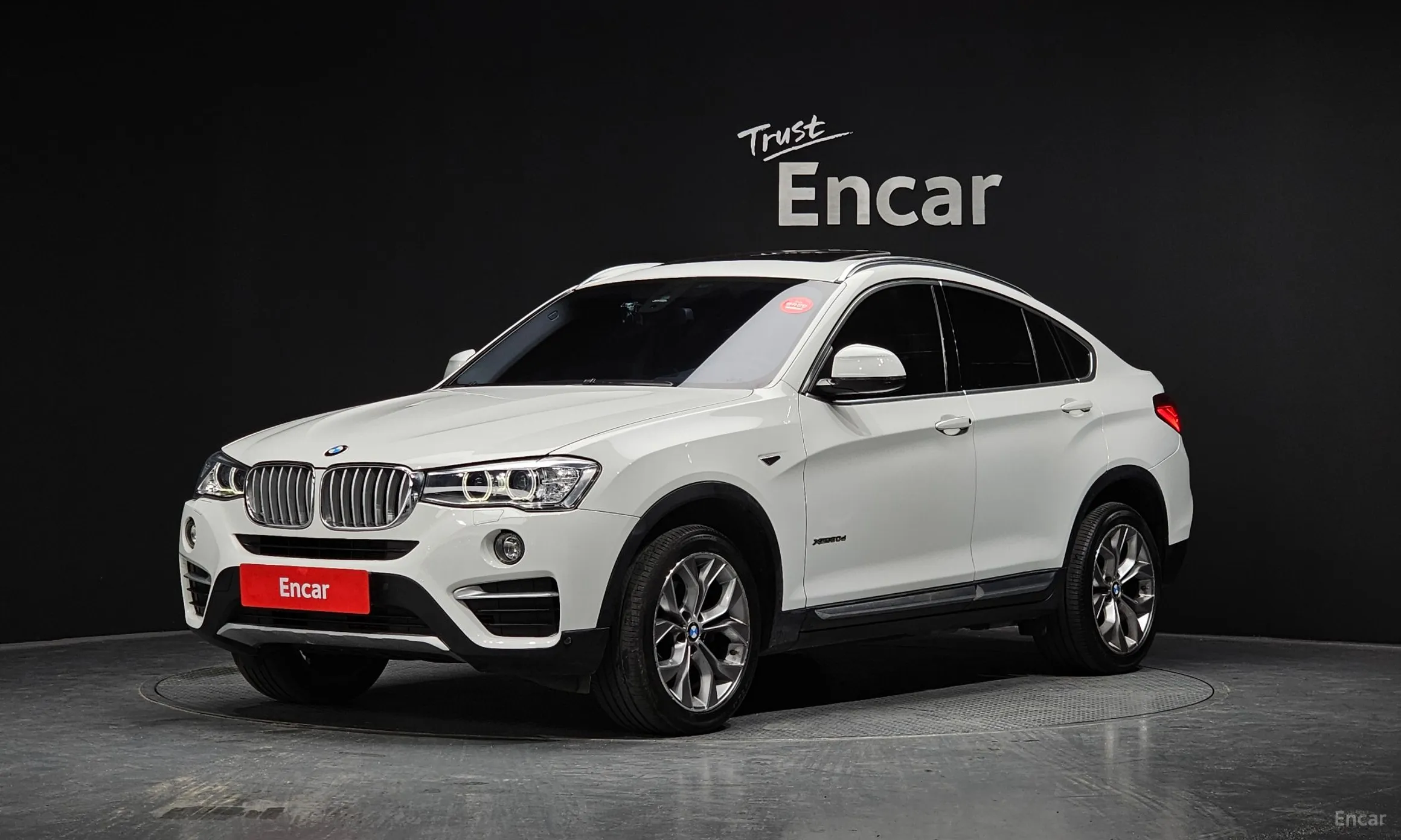 X4 (F26)