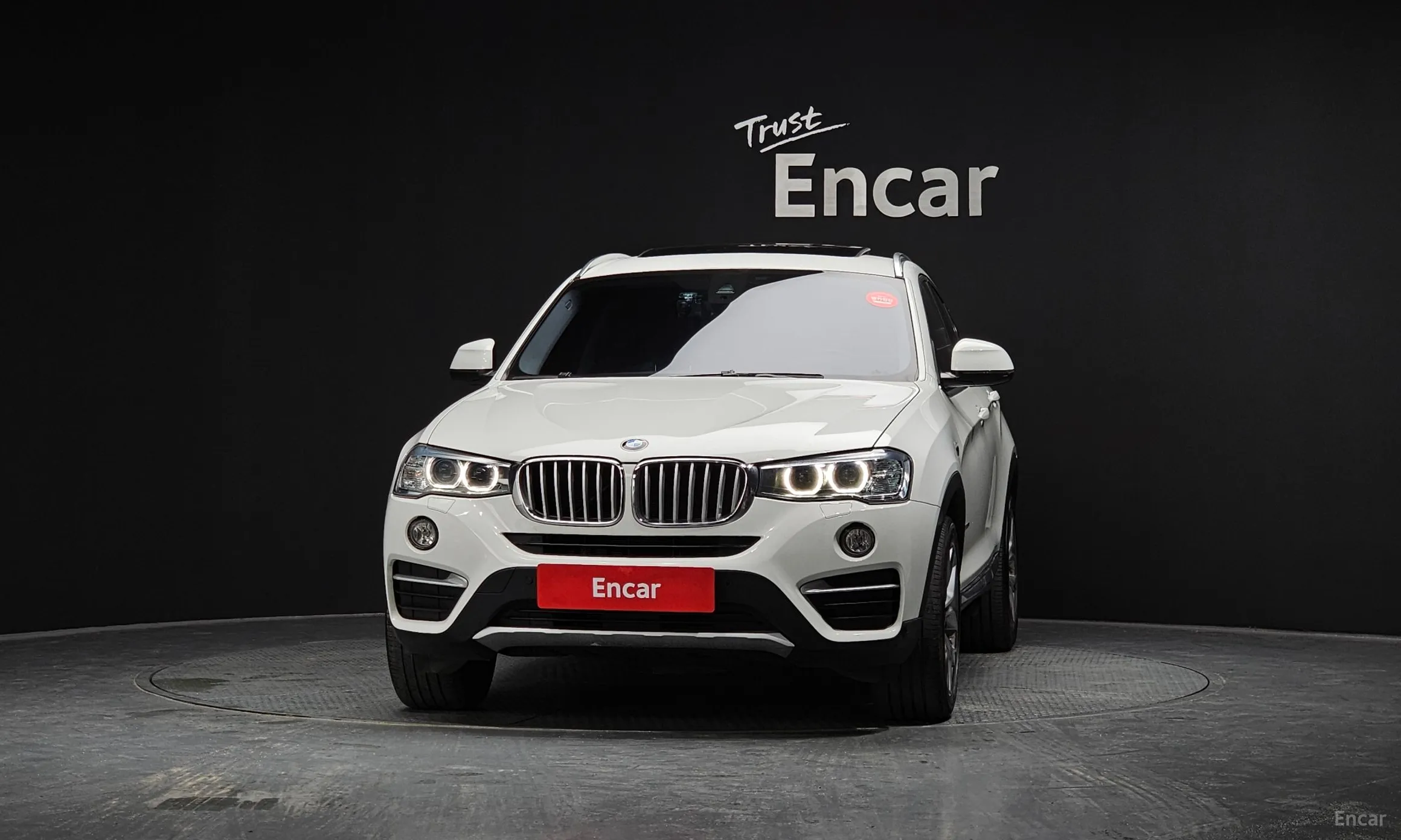 BMW X4 (F26)