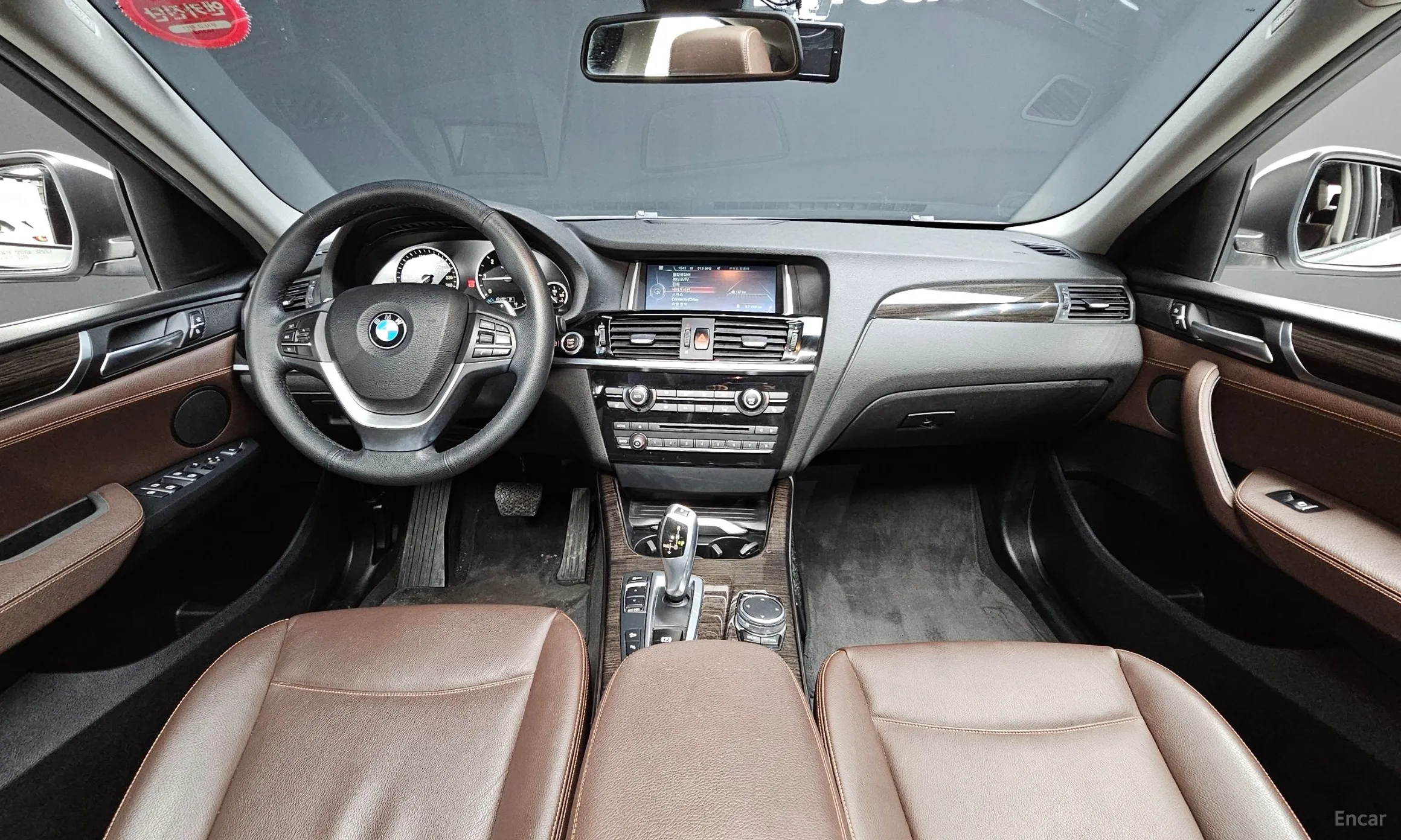 BMW X4 (F26) превью 4