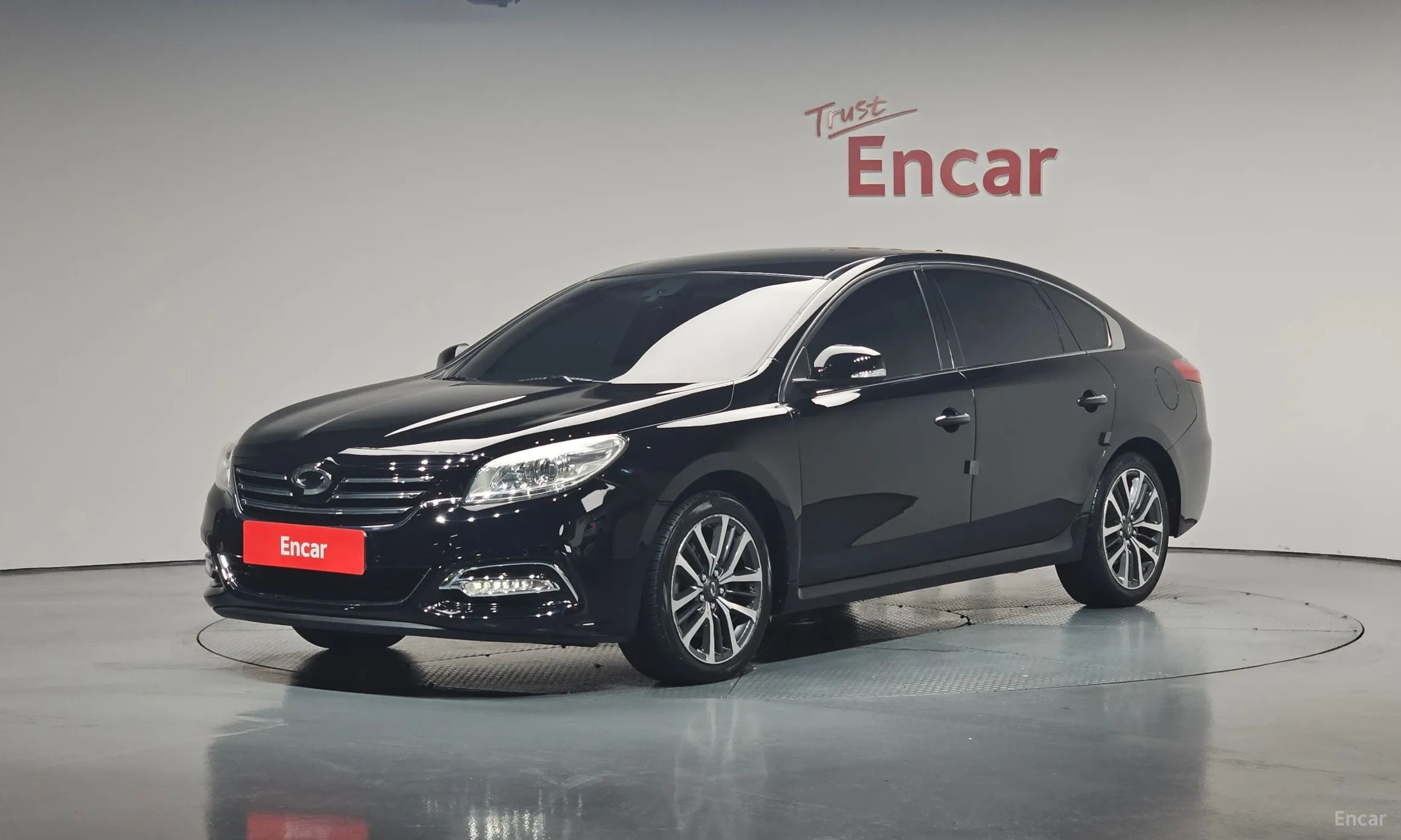 Renault Korea (Samsung) SM7