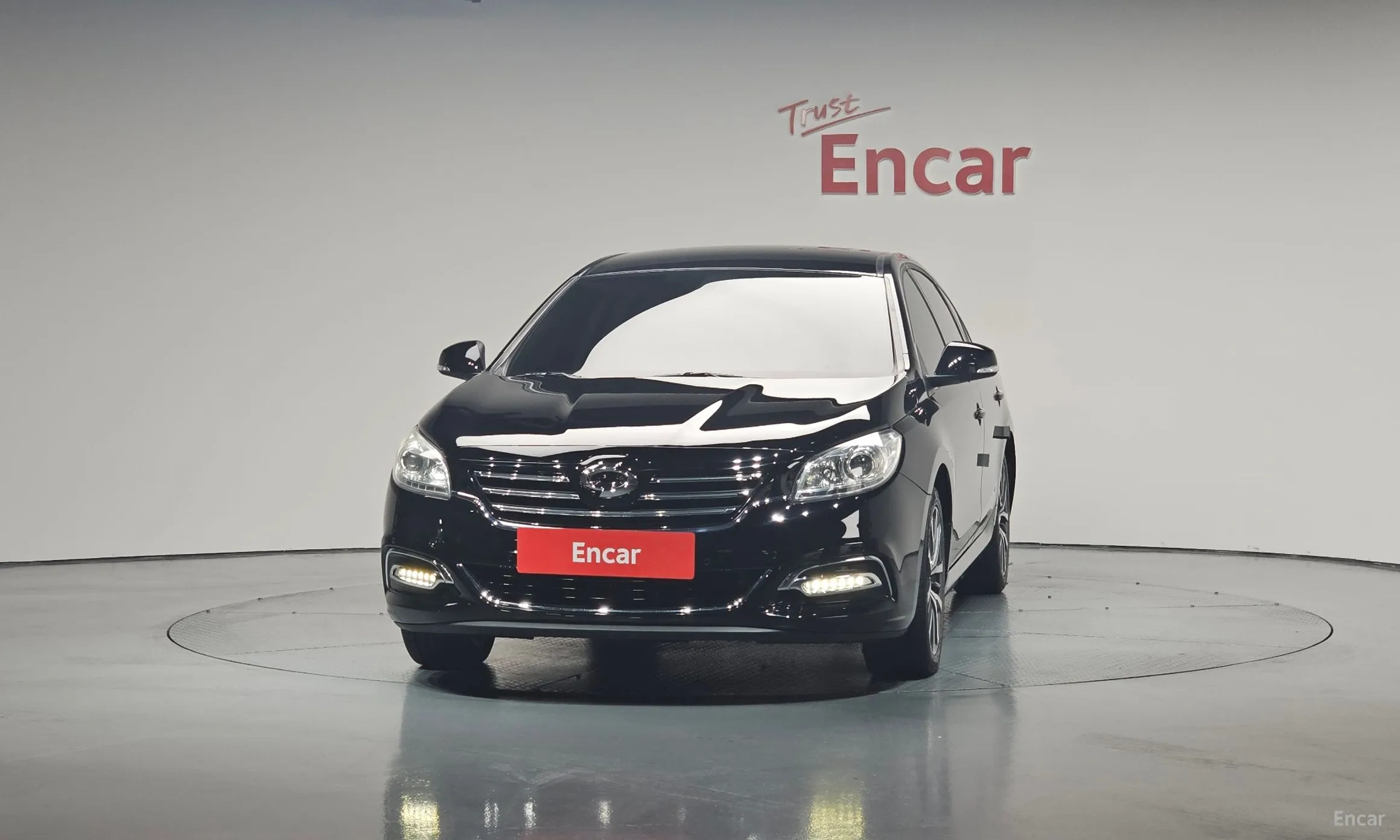 Renault Korea (Samsung) SM7