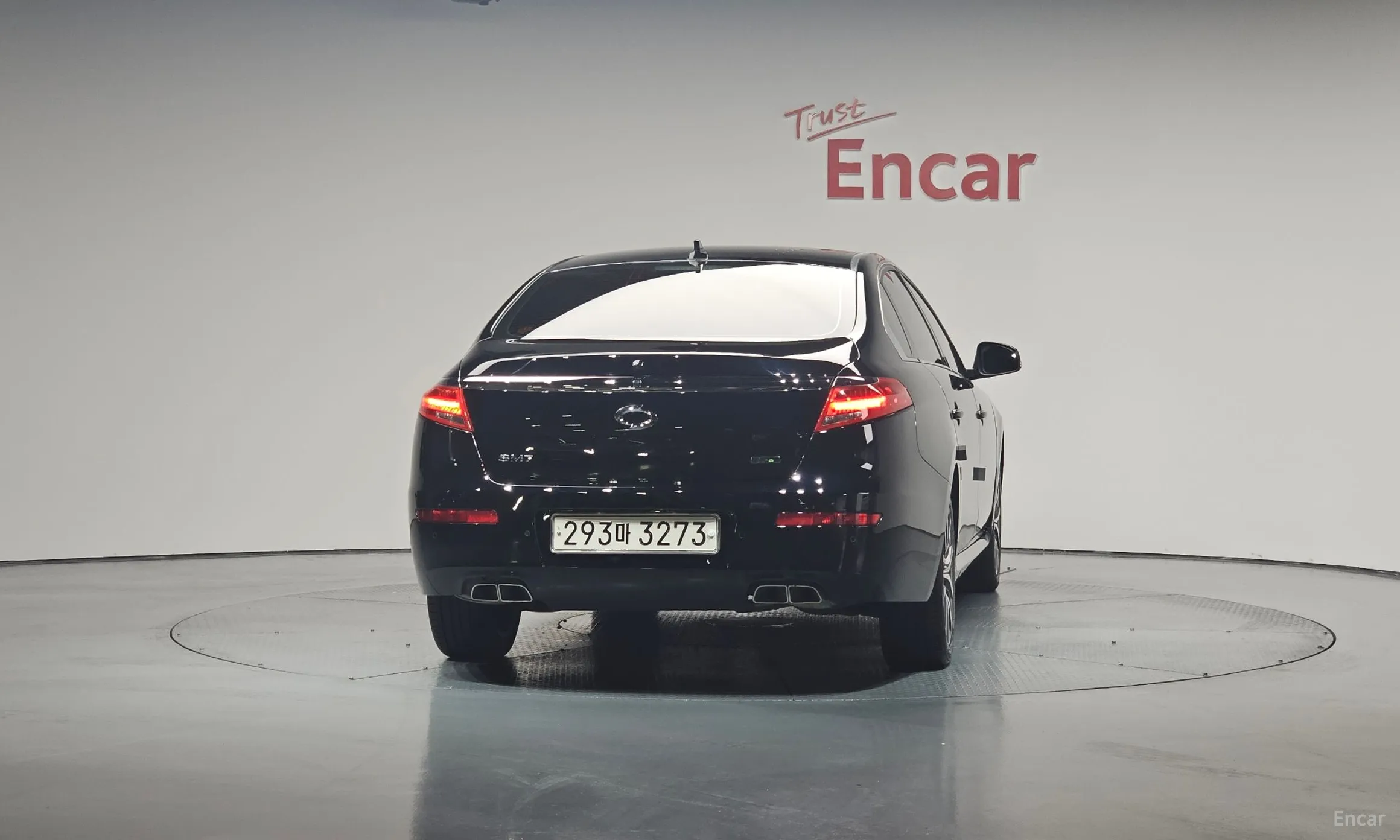 Renault Korea (Samsung) SM7 превью 3