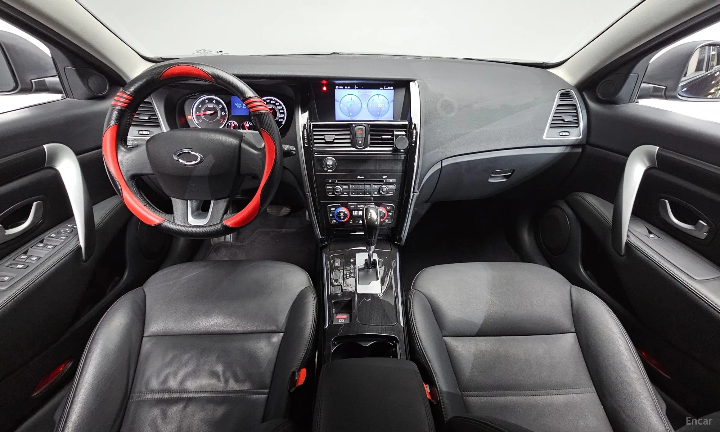 Renault Korea (Samsung) SM7 превью 4