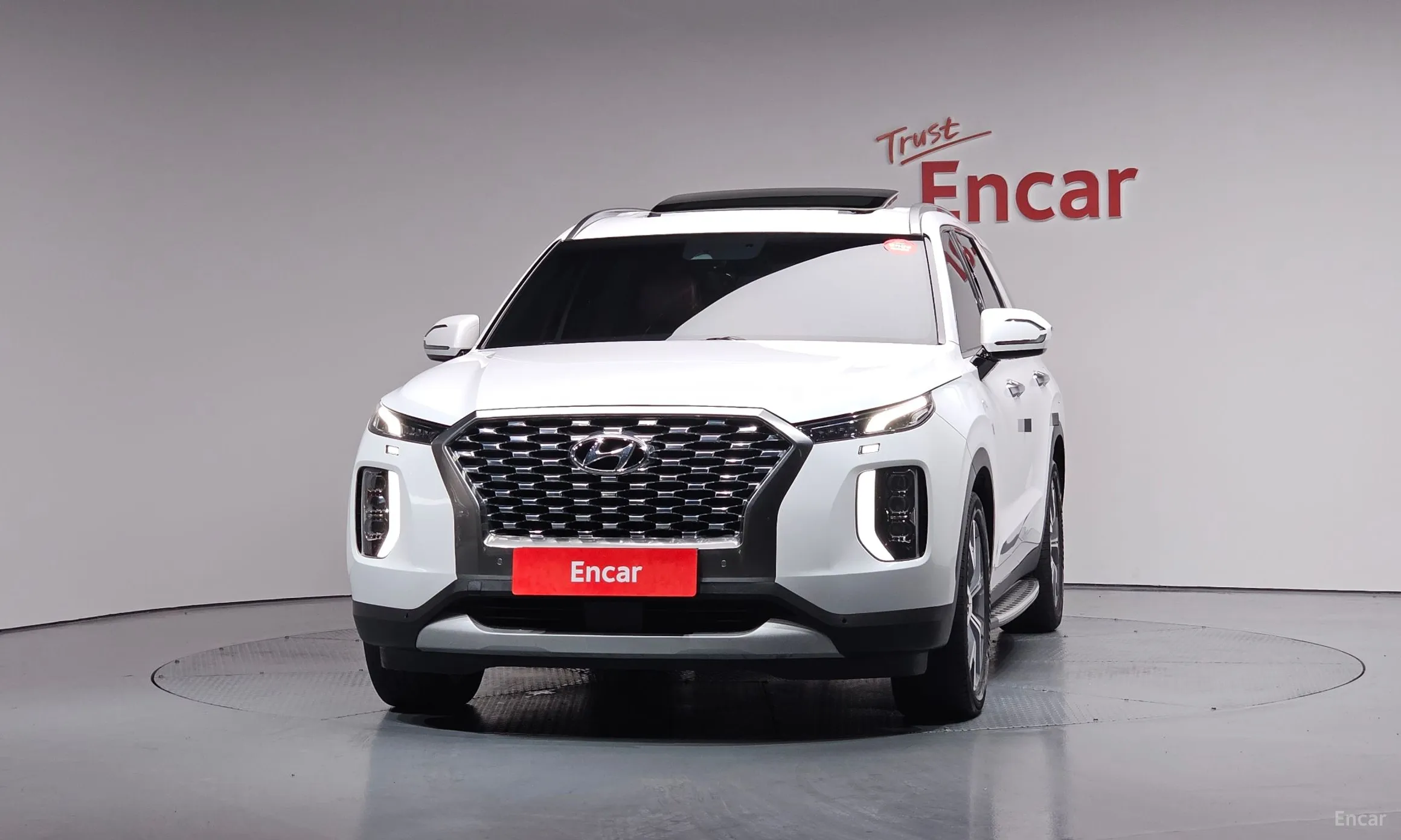 Hyundai Palisade превью 2