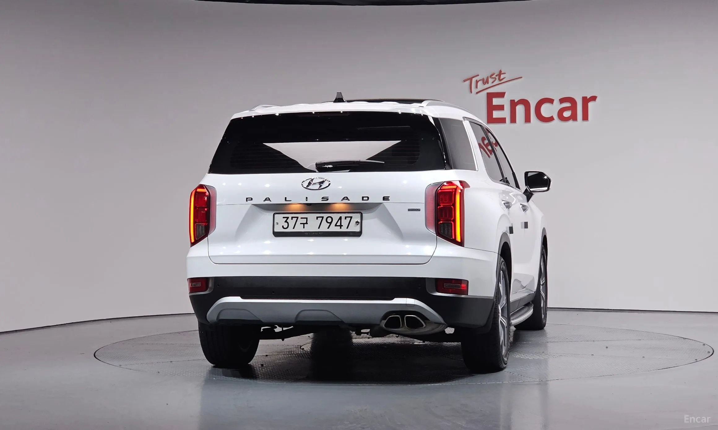 Hyundai Palisade превью 3