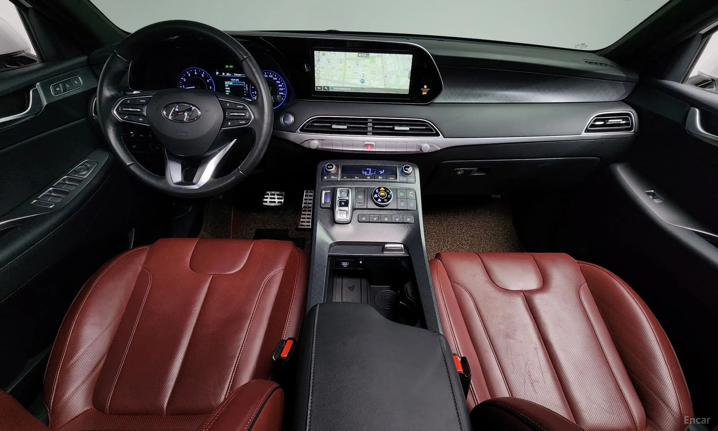 Hyundai Palisade превью 4