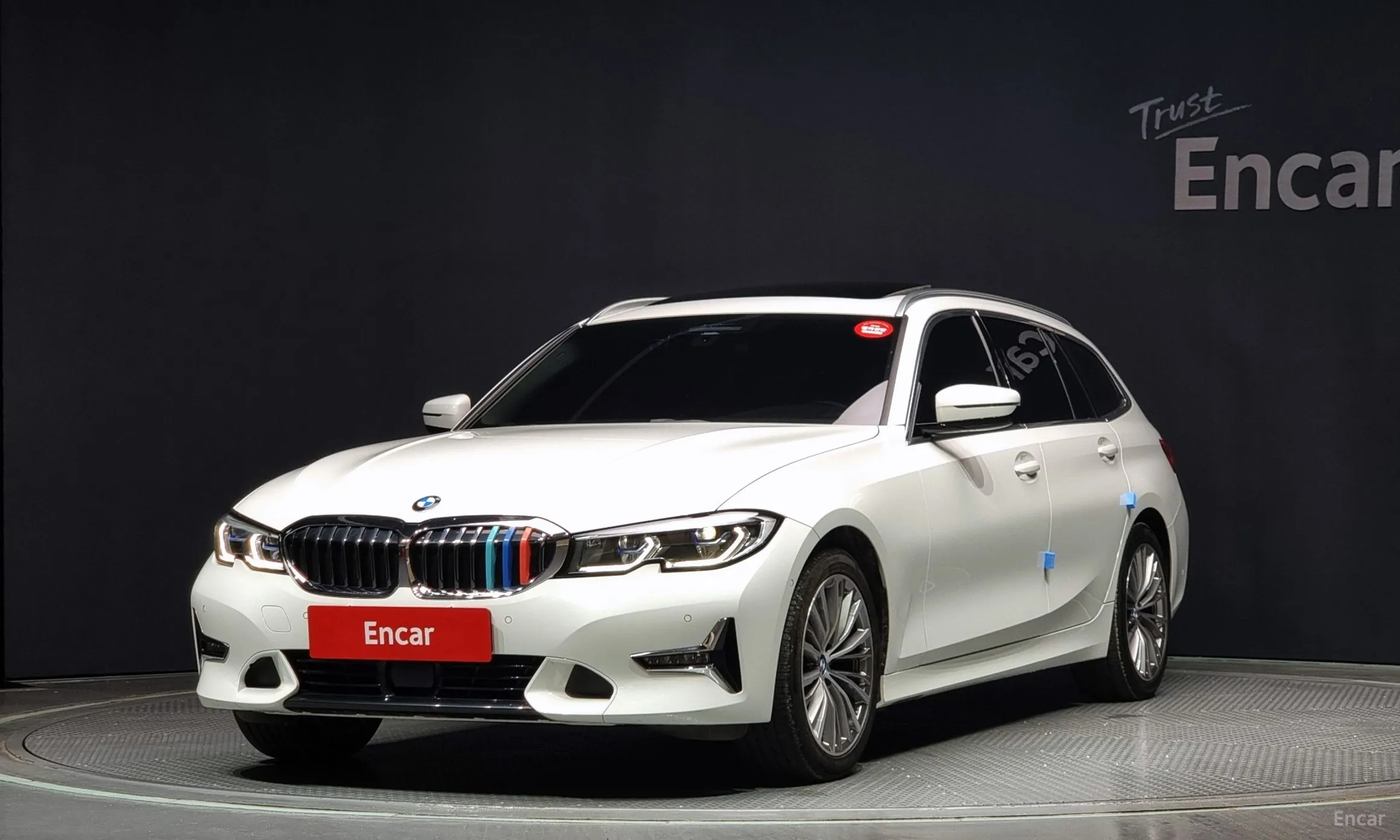 3 Series (G20)