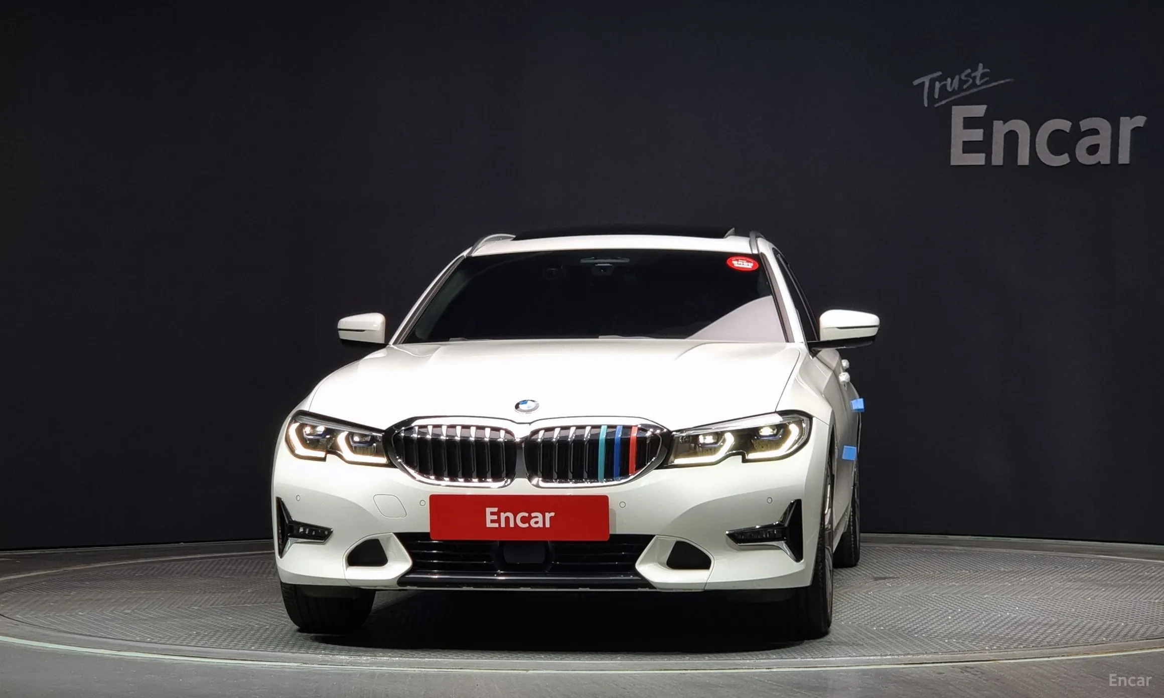 BMW 3 Series (G20) превью 2
